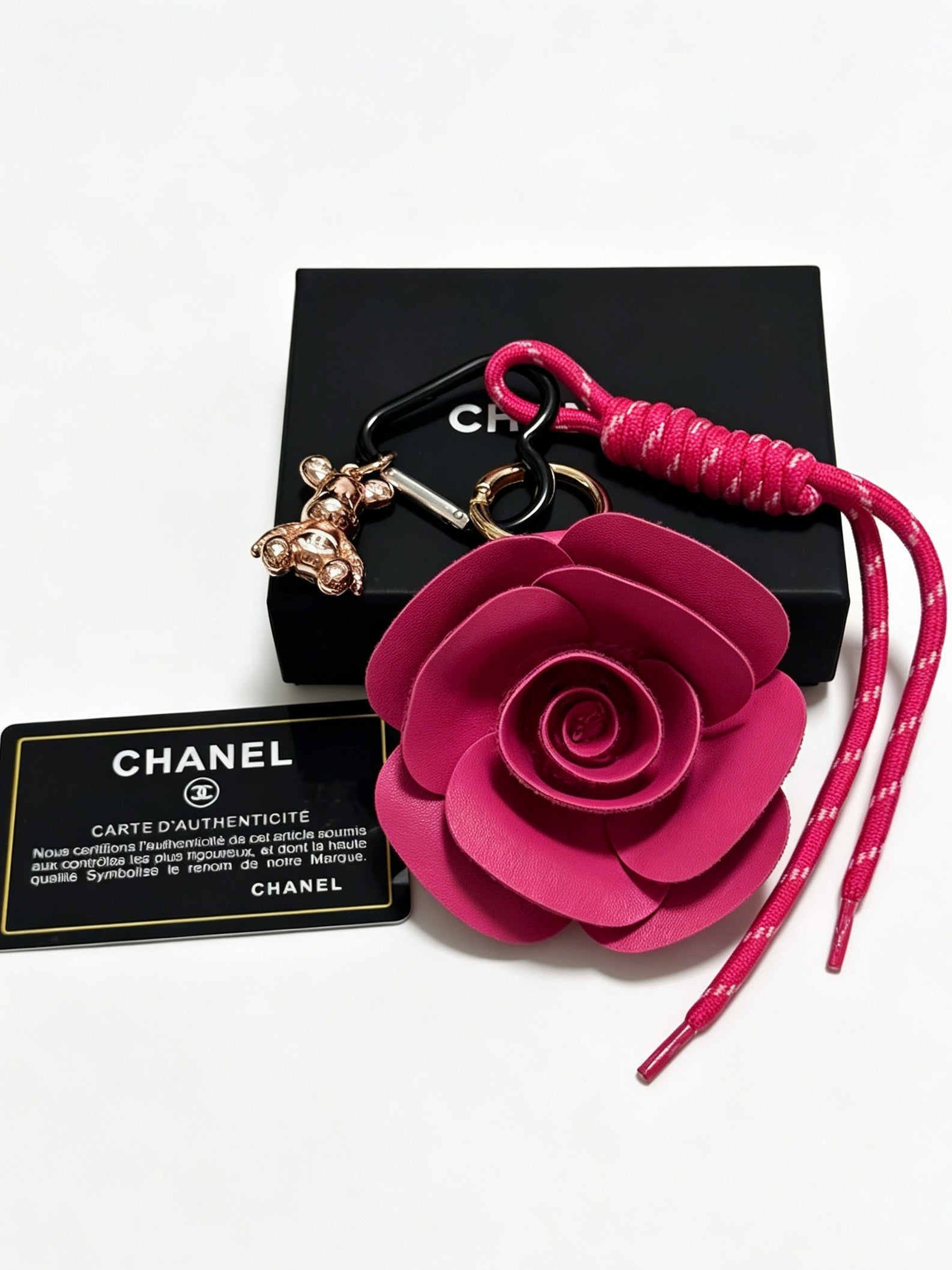 CC Large Flower Charm