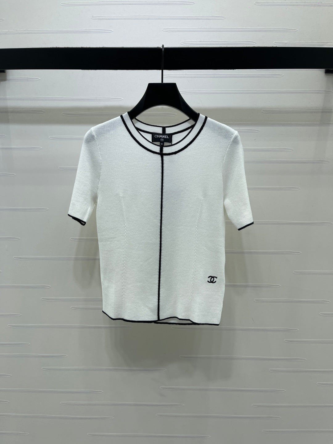 CC Knit Top Tencel 410575