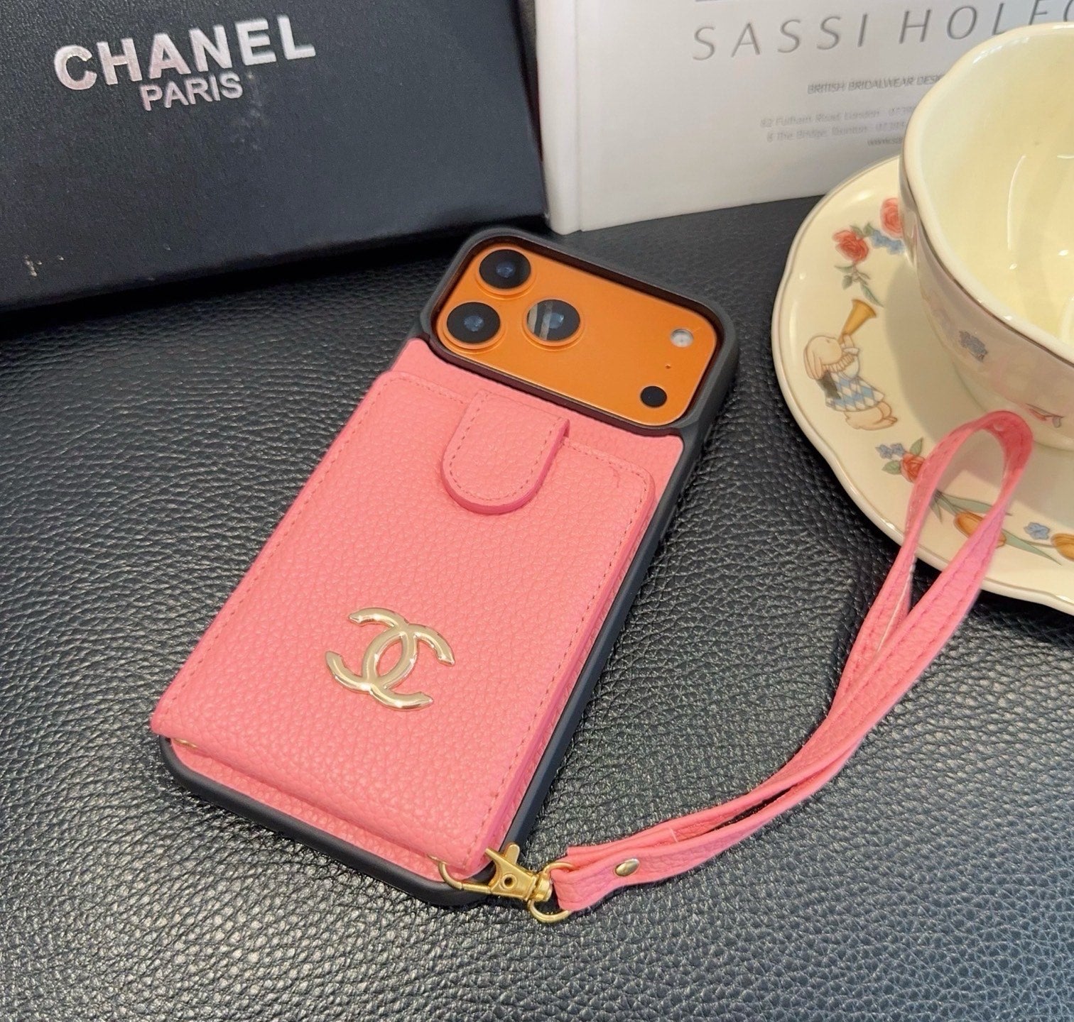 CC iPhone Case 368424