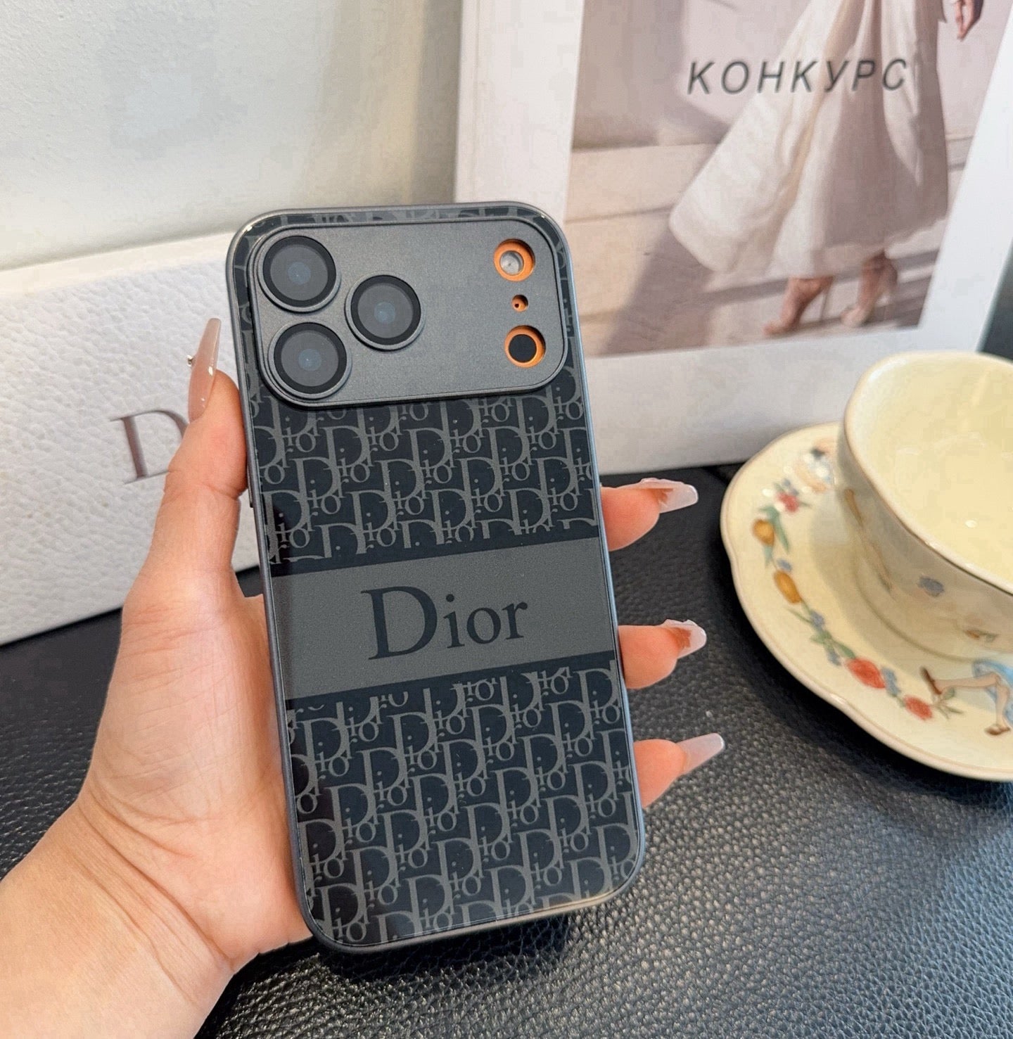 CD iPhone Case 393865