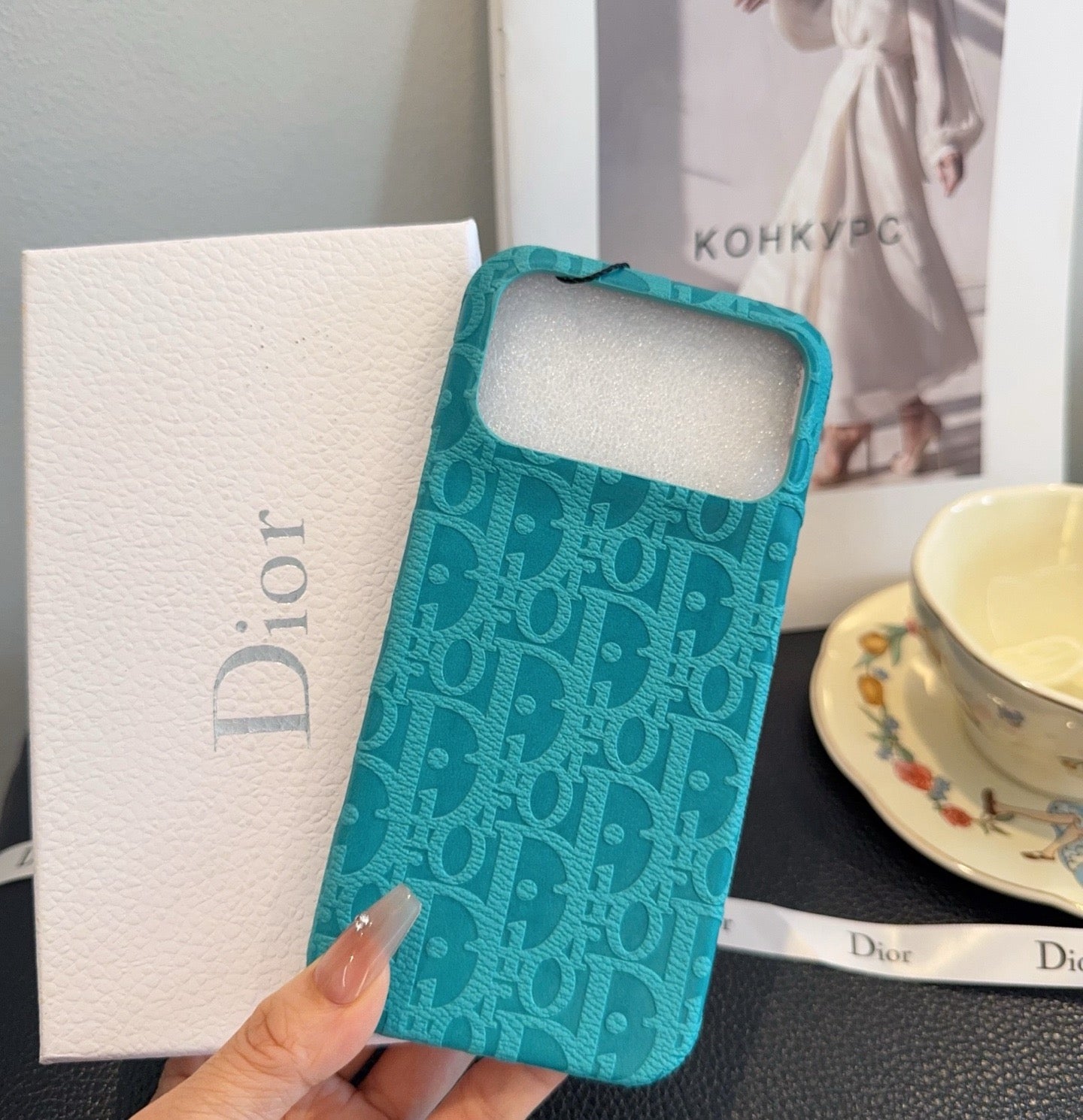 CD iPhone Case 389020