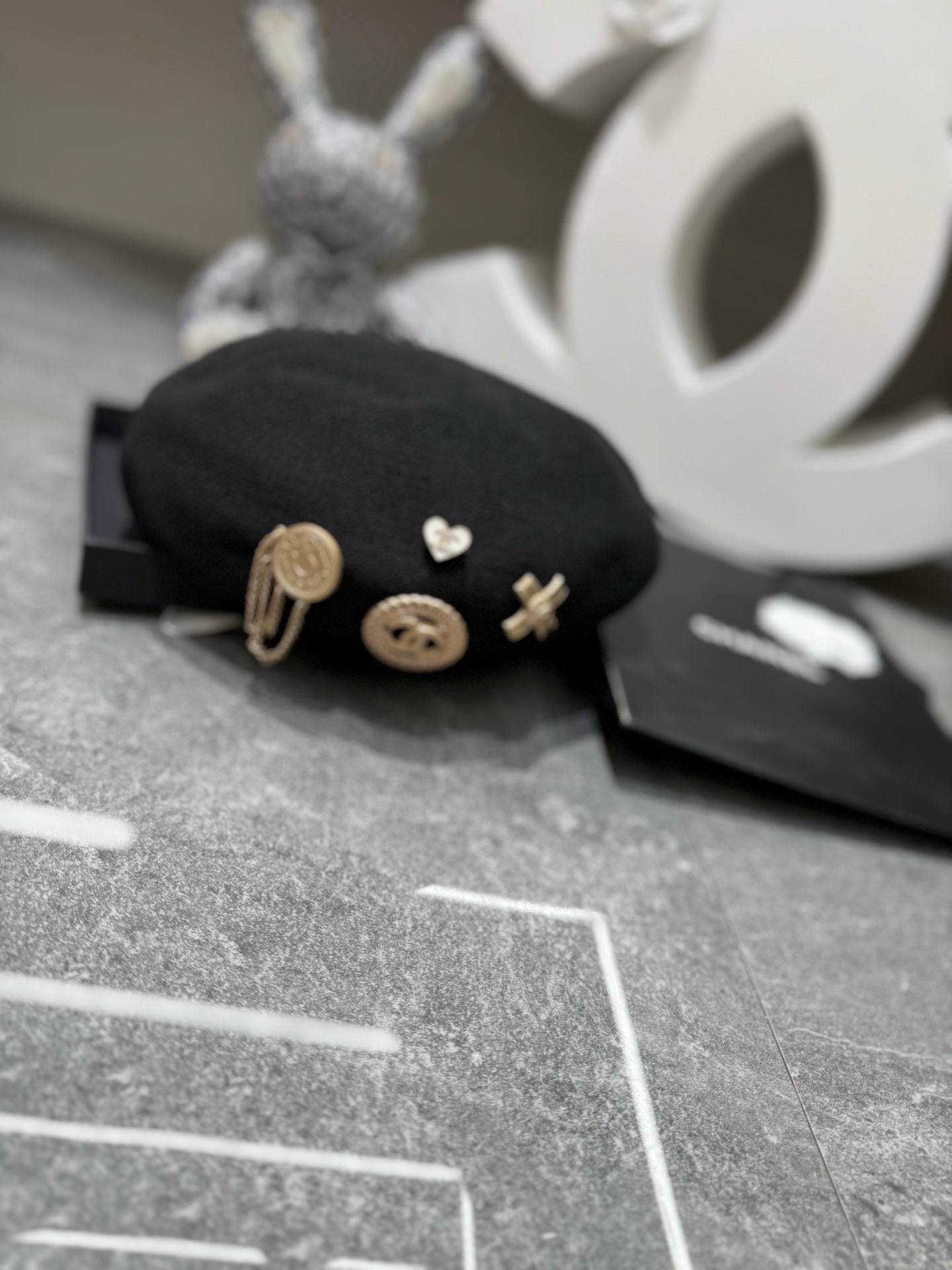 CC Beret 215992