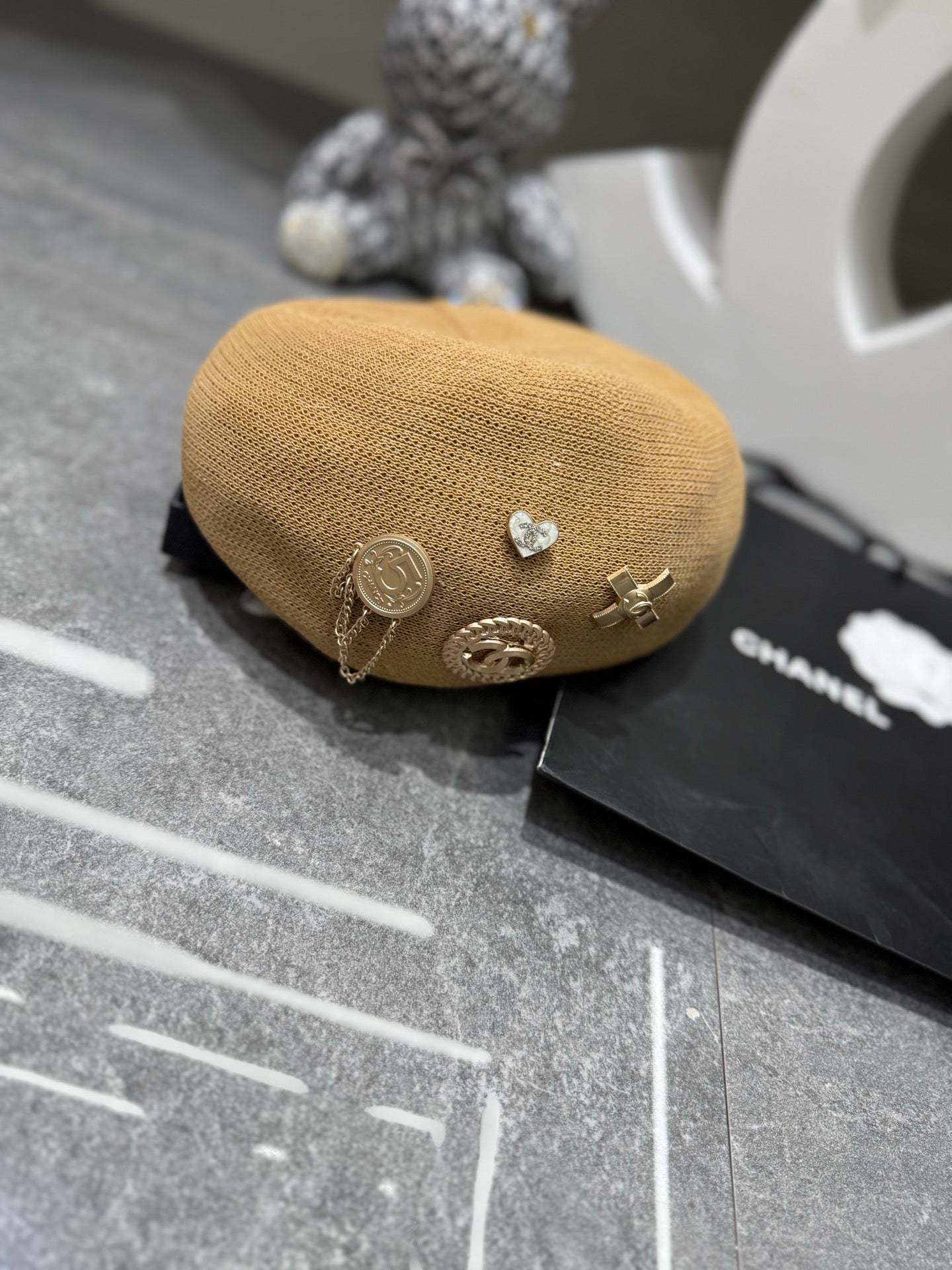 CC Beret 215992
