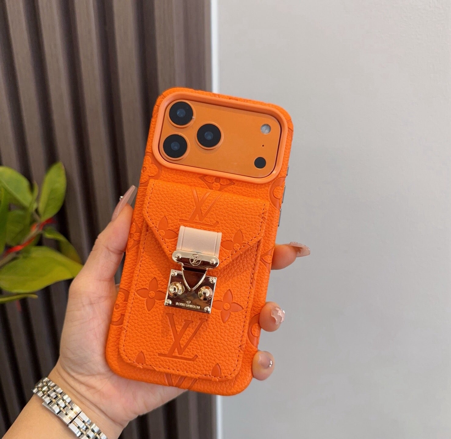 LV iPhone Case 421000
