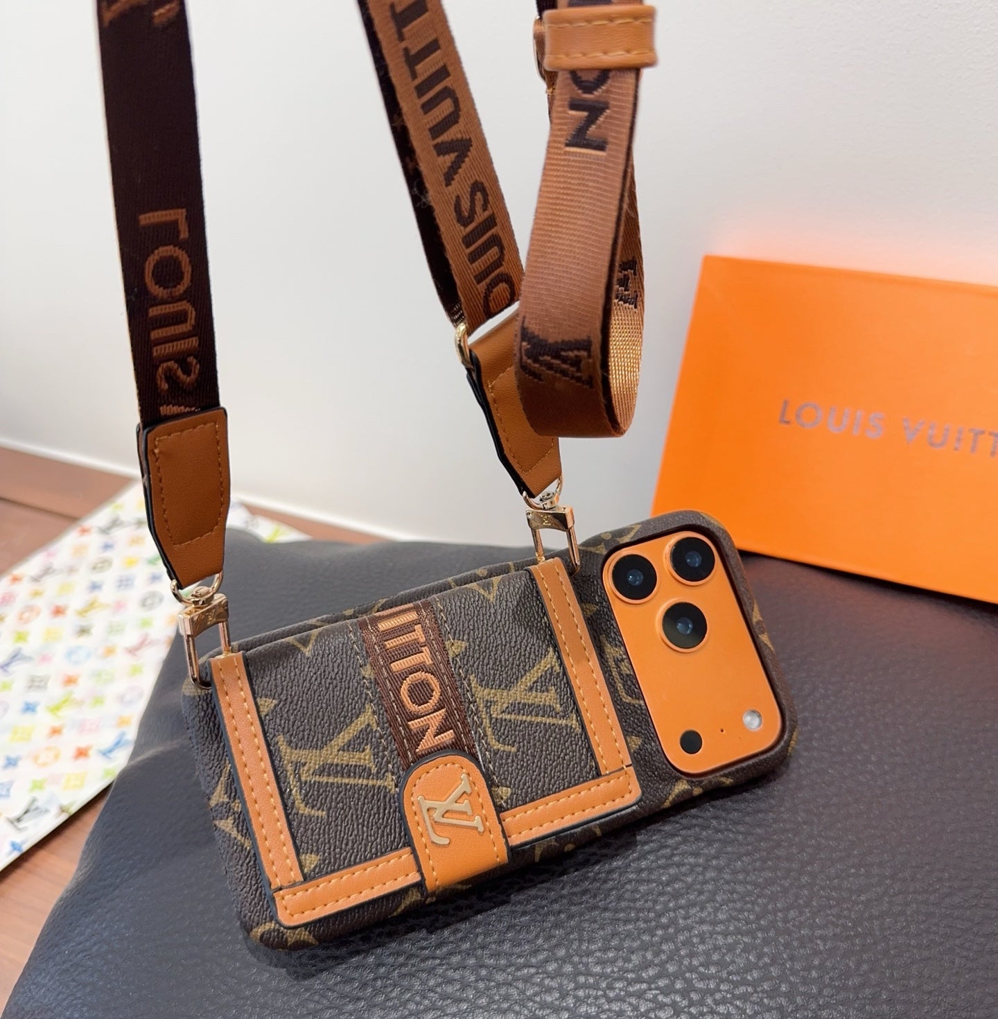 LV iPhone Case 417661