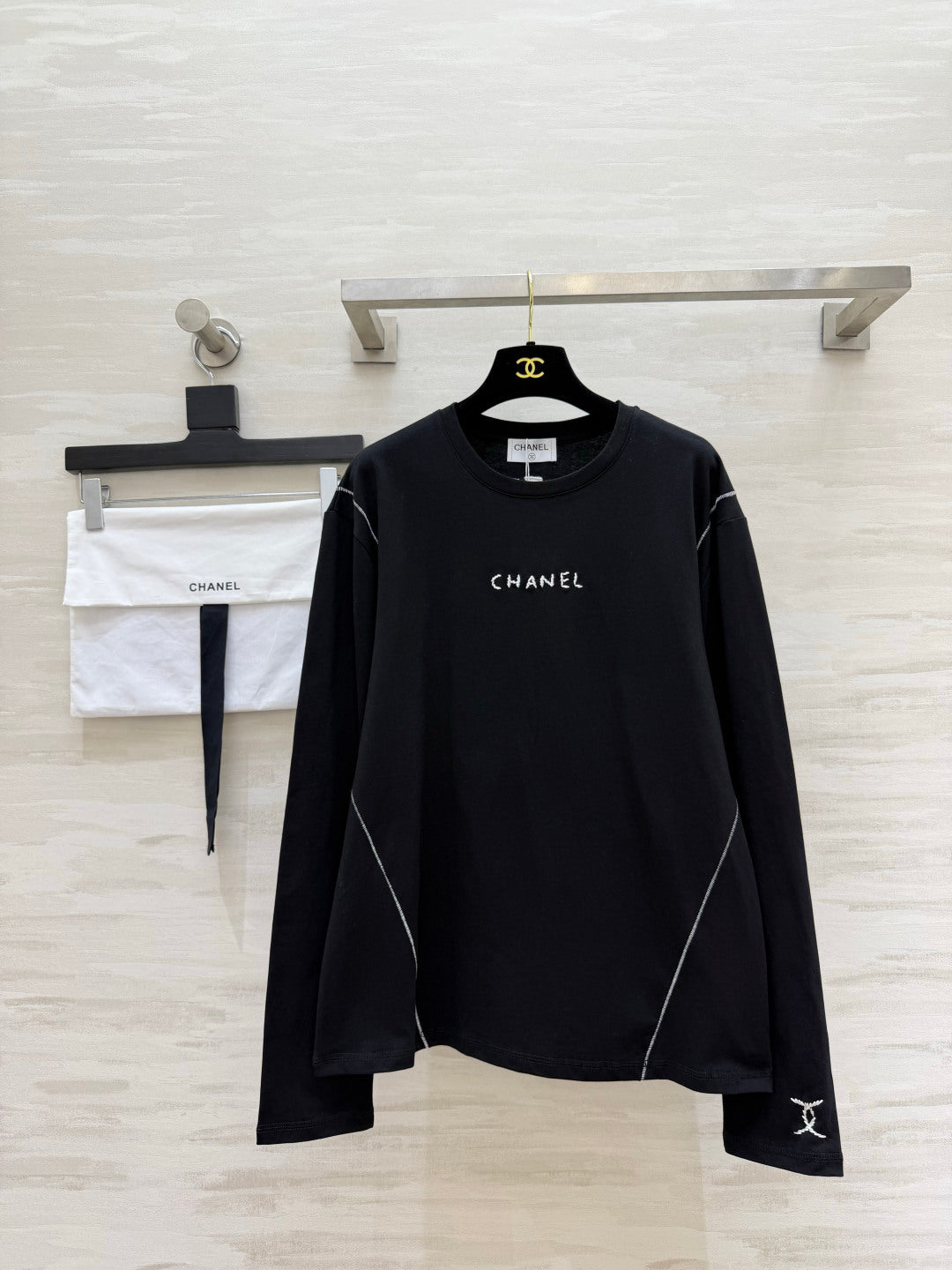 CC Long-Sleeve Top 427437