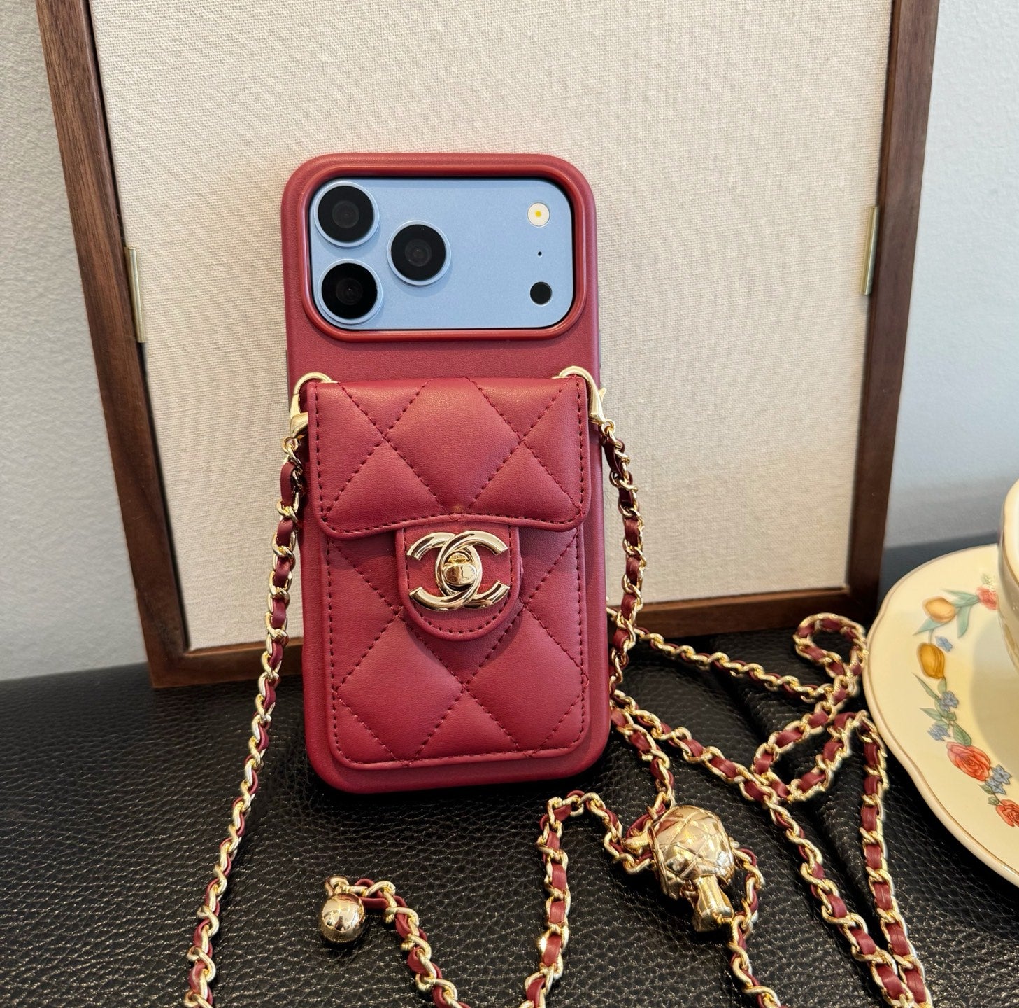 CC iPhone Case 518217