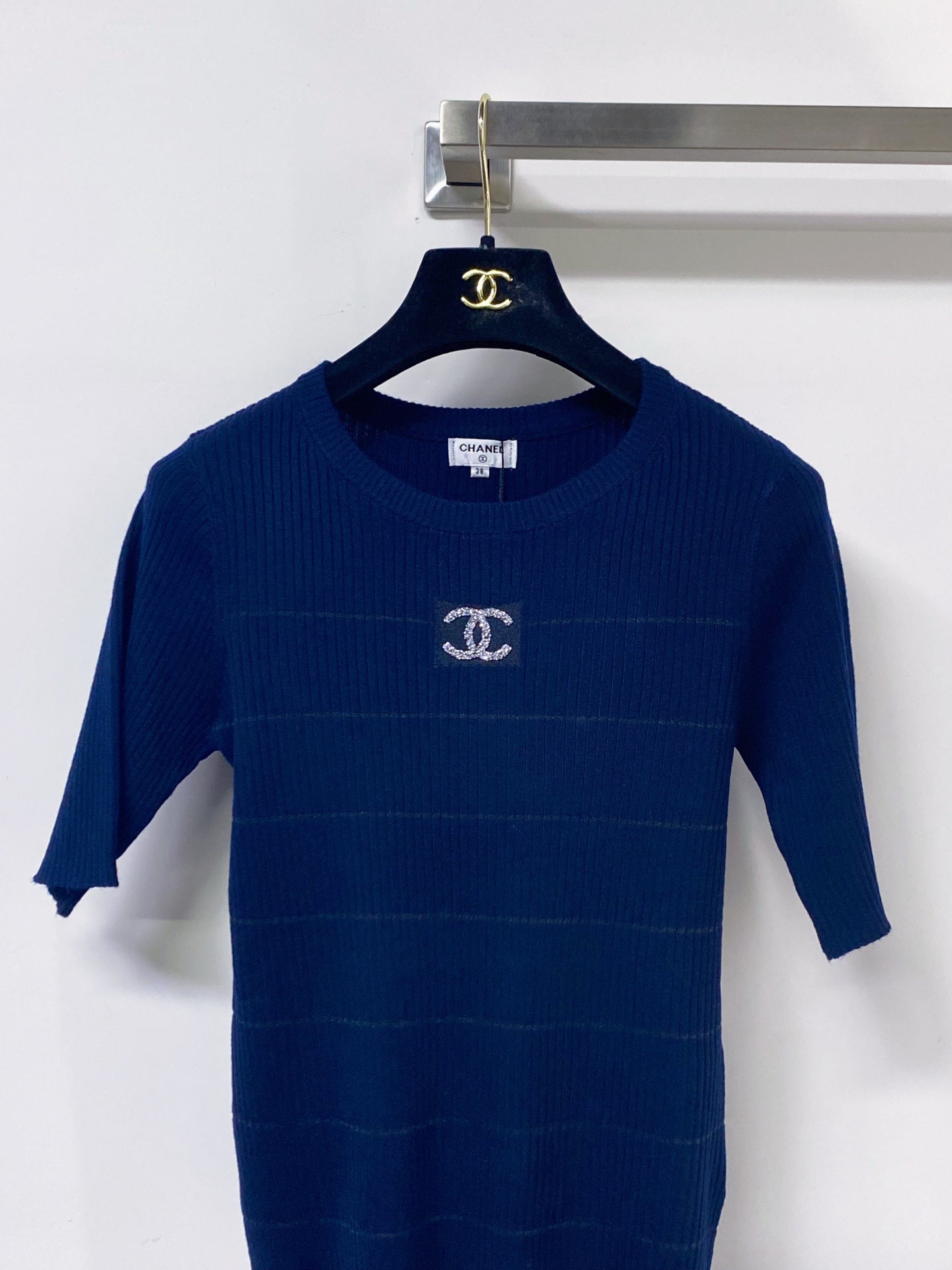 CC 2026 Short-Sleeve Shirt Laine Wool 479880