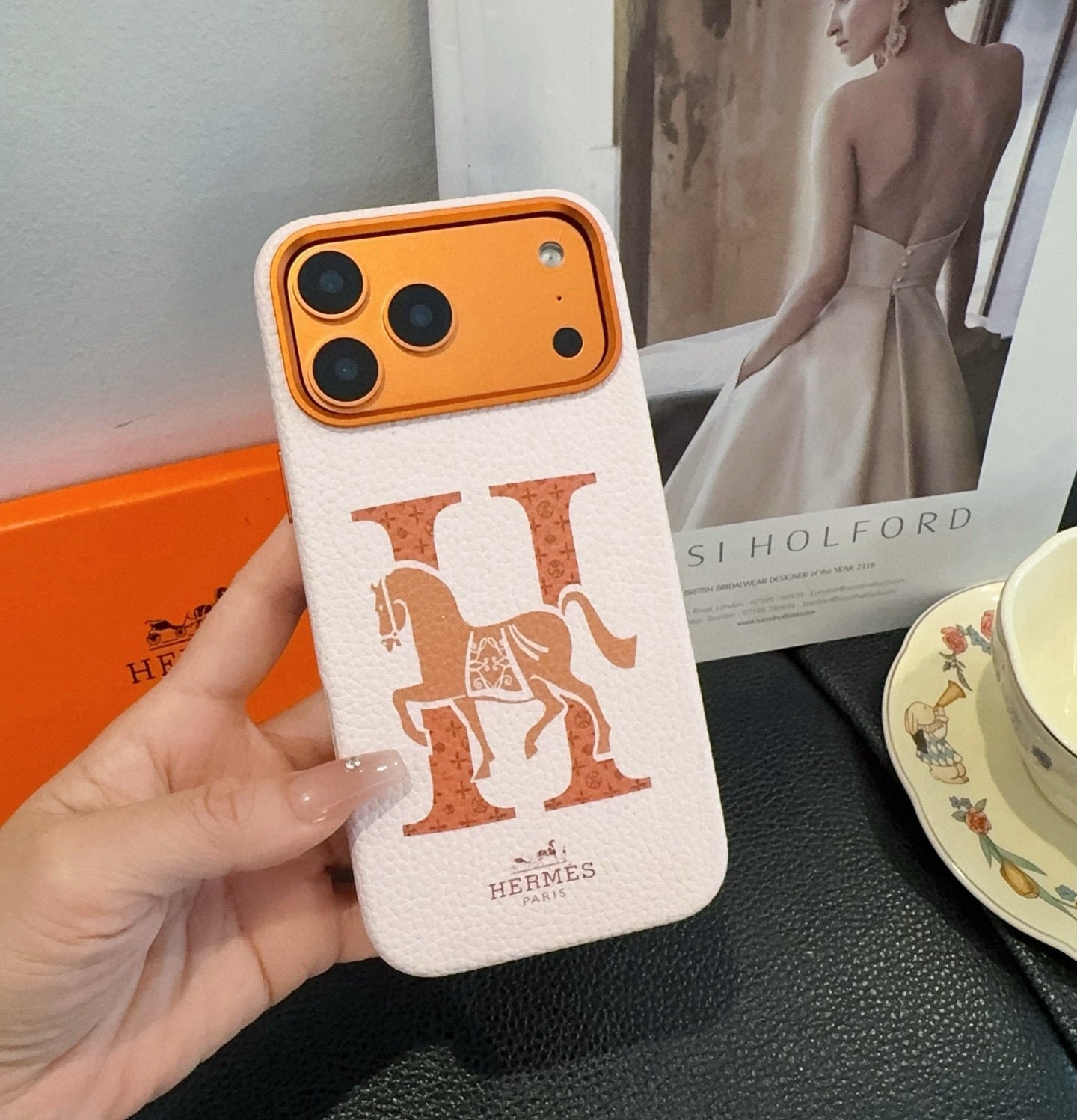 HM iPhone Case 350908
