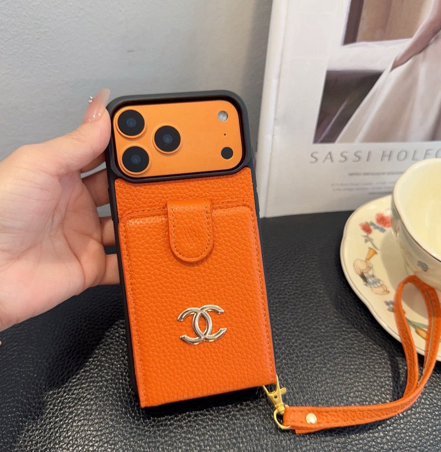 CC iPhone Case 368424