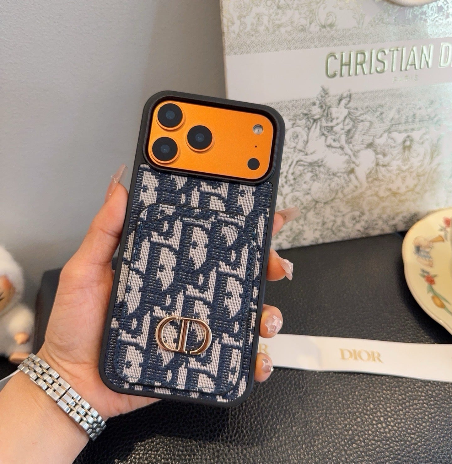 CD iPhone Case 378935