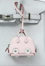 HM Bolide Charm in Leather