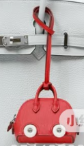 HM Bolide Charm in Leather