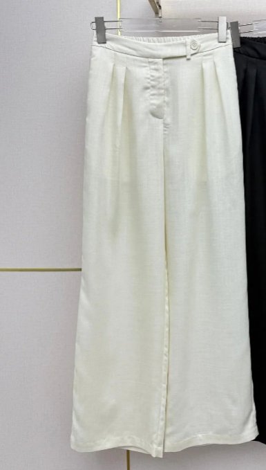Pra 2026 Wide-Leg Pants Polyester 400185