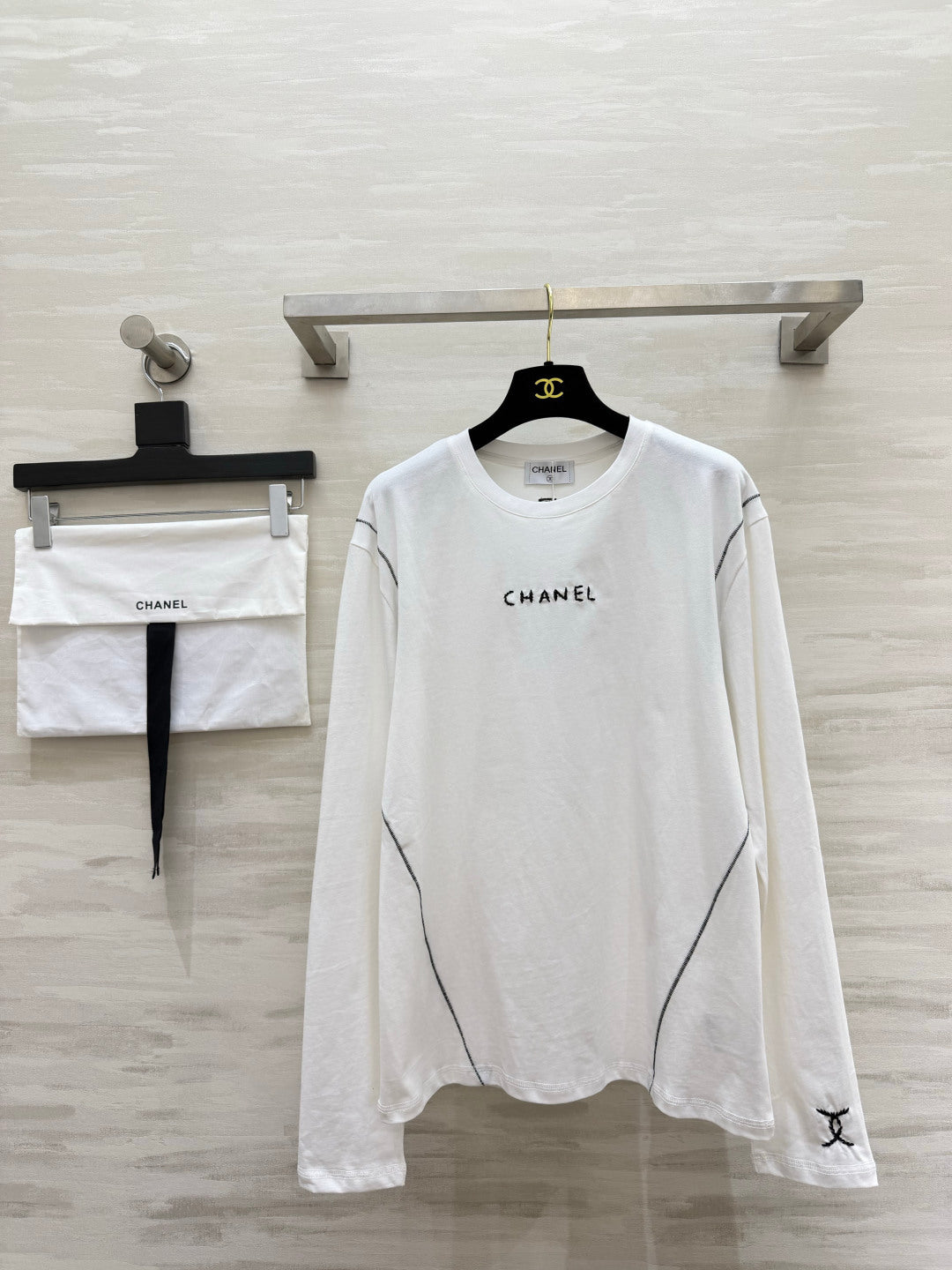 CC Long-Sleeve Top 427437