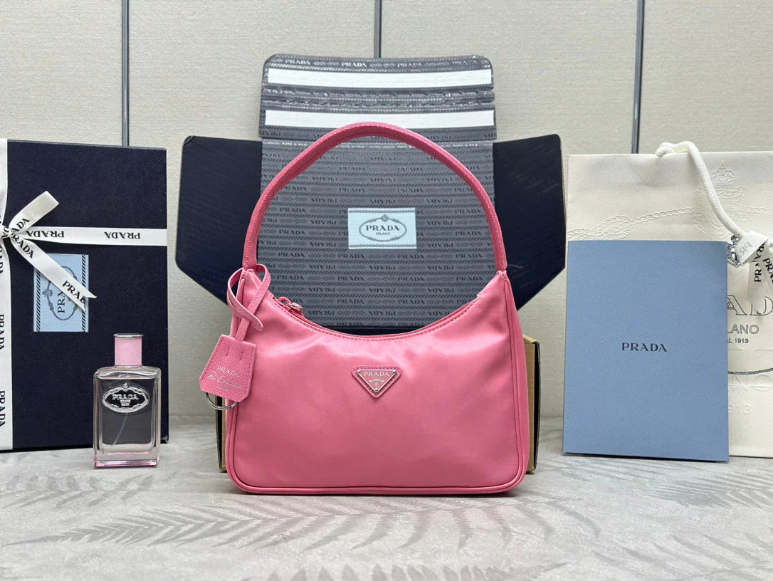 Prad 2026 Mini Bag 22cm Fabric