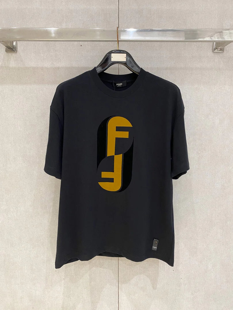 FF 2026 Men's Short-Sleeve T-Shirt Cotton 737247