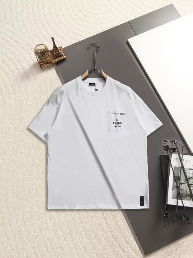 FF 2026 Men's Short T-shirt Cotton 796561
