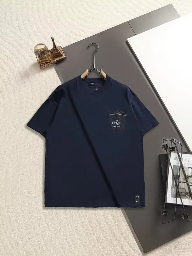 FF 2026 Men's Short T-shirt Cotton 796561