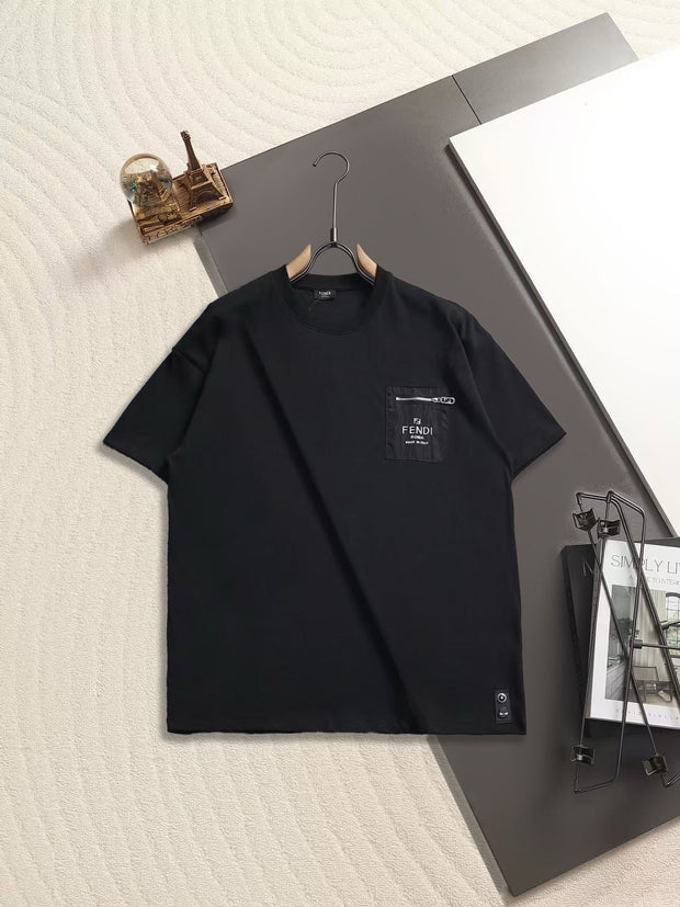 FF 2026 Men's Short T-shirt Cotton 796561