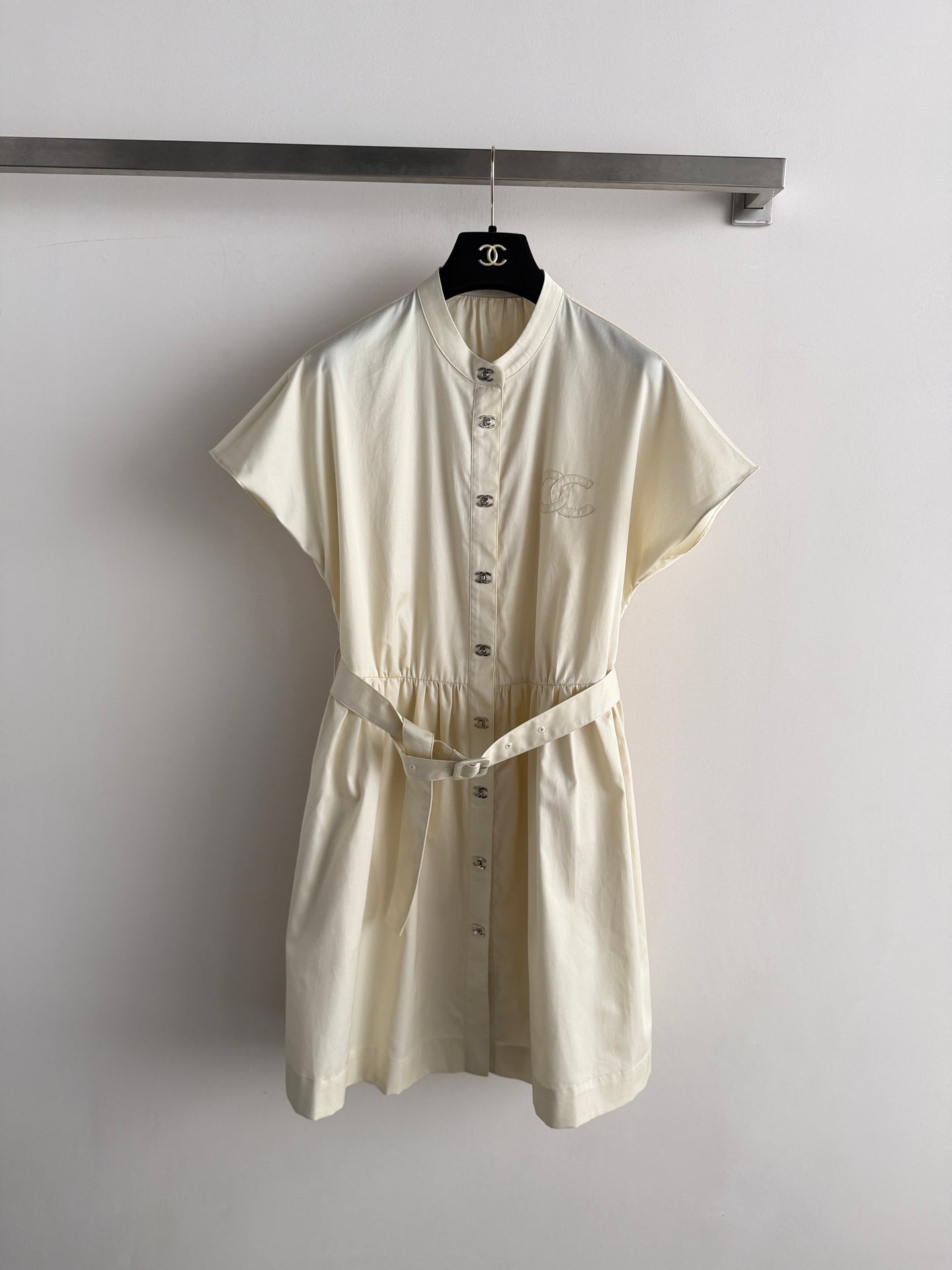 CC 26SS Dress in Cotton