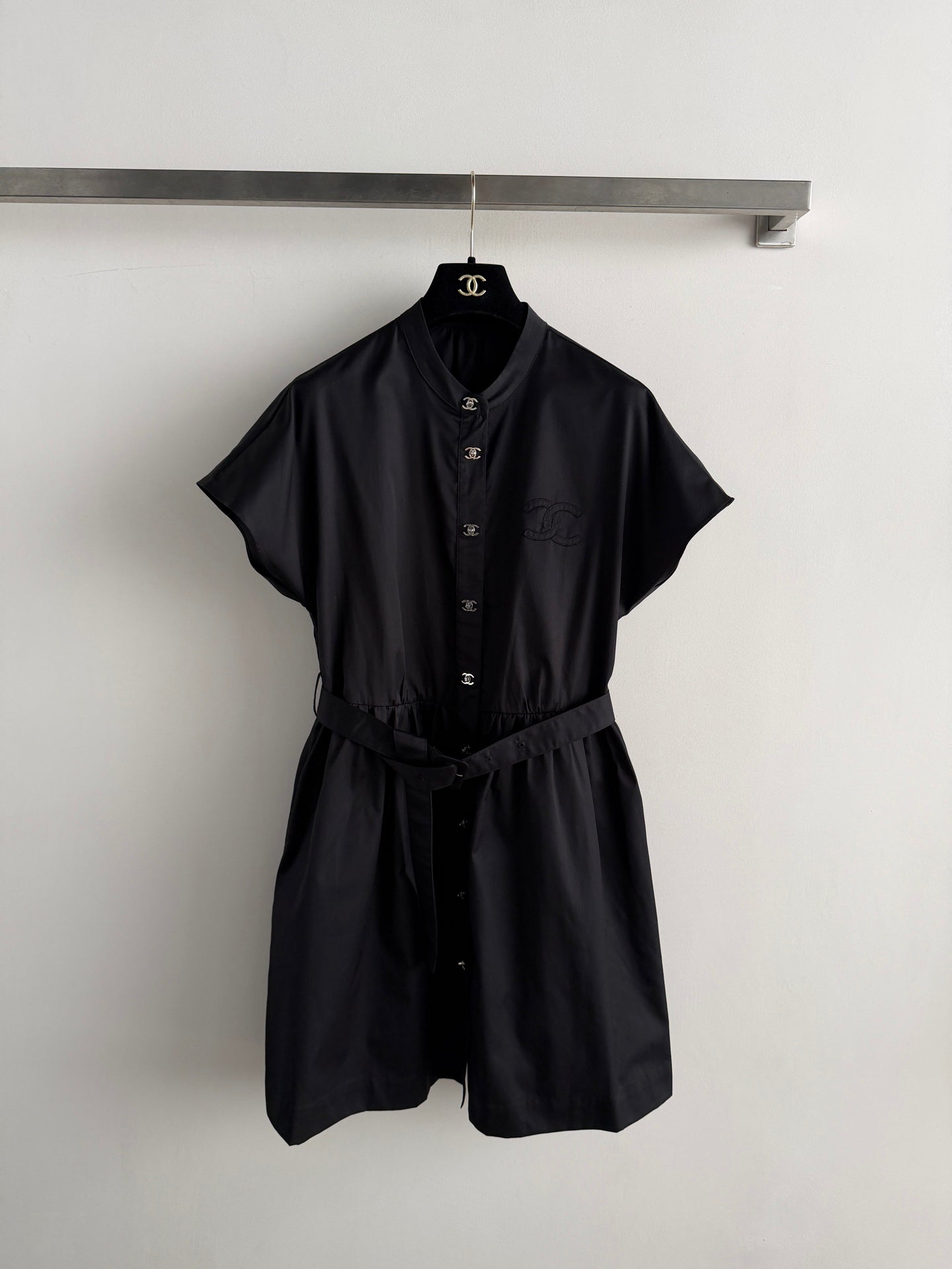 CC 26SS Dress in Cotton