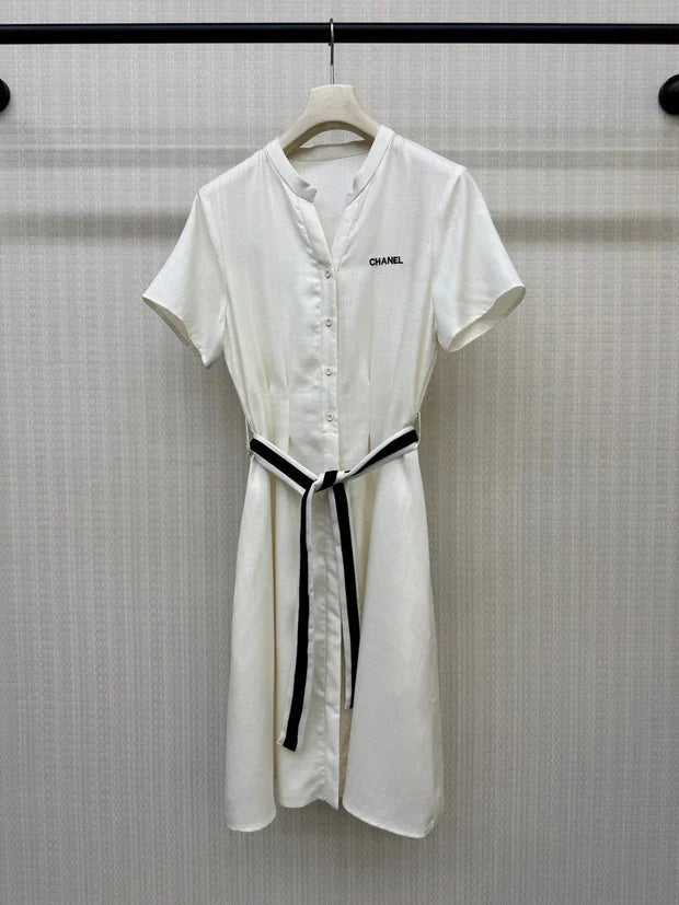 CC 2026 V-Dress Polyester 399246