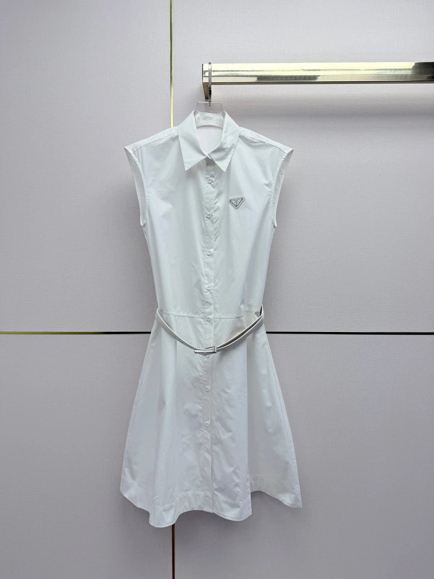 Pra 2026 Vest Dress Cotton 400172