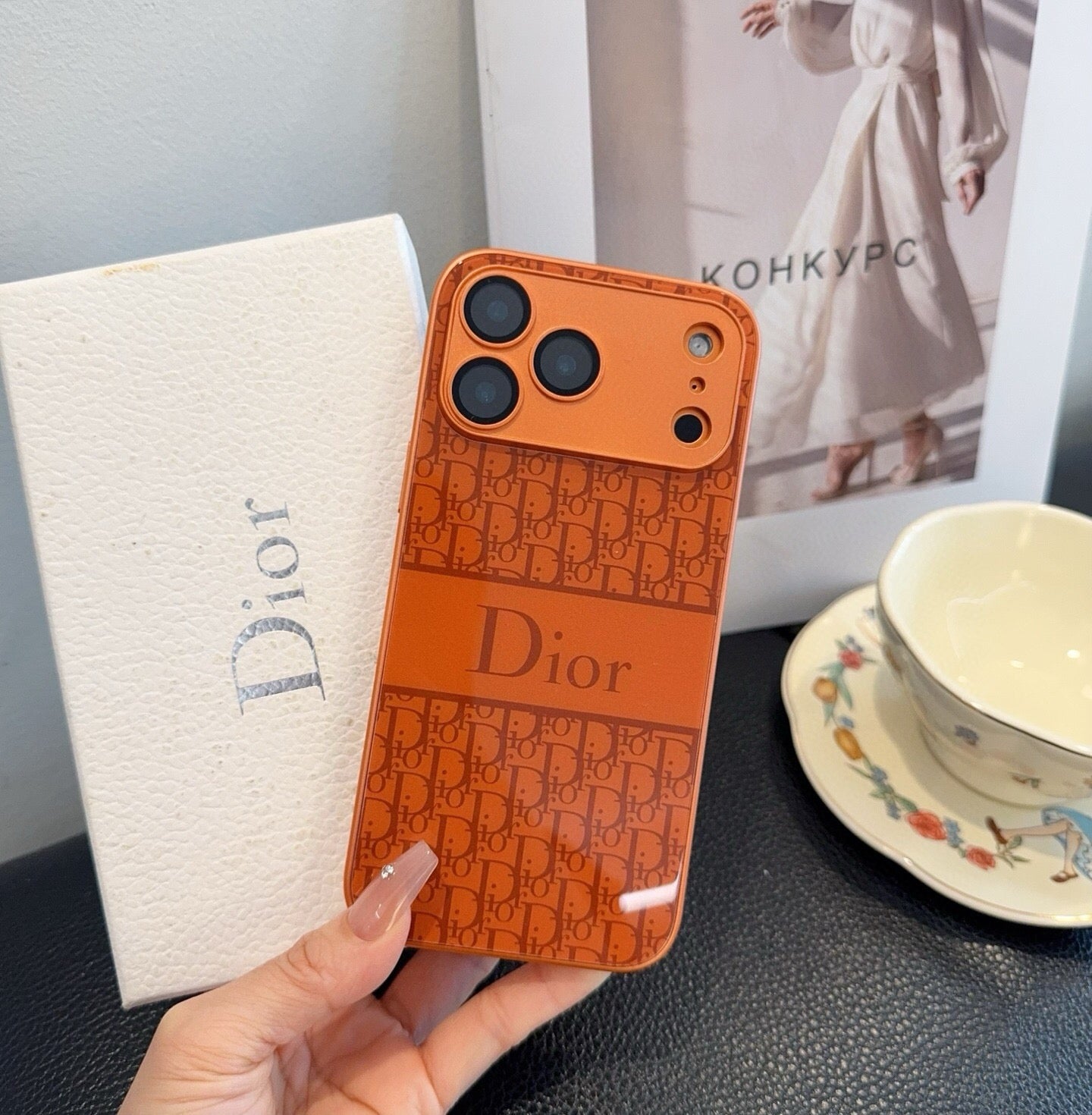 CD iPhone Case 393865
