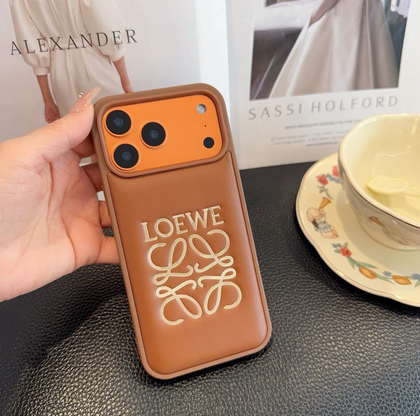 Loew iPhone Case 393900