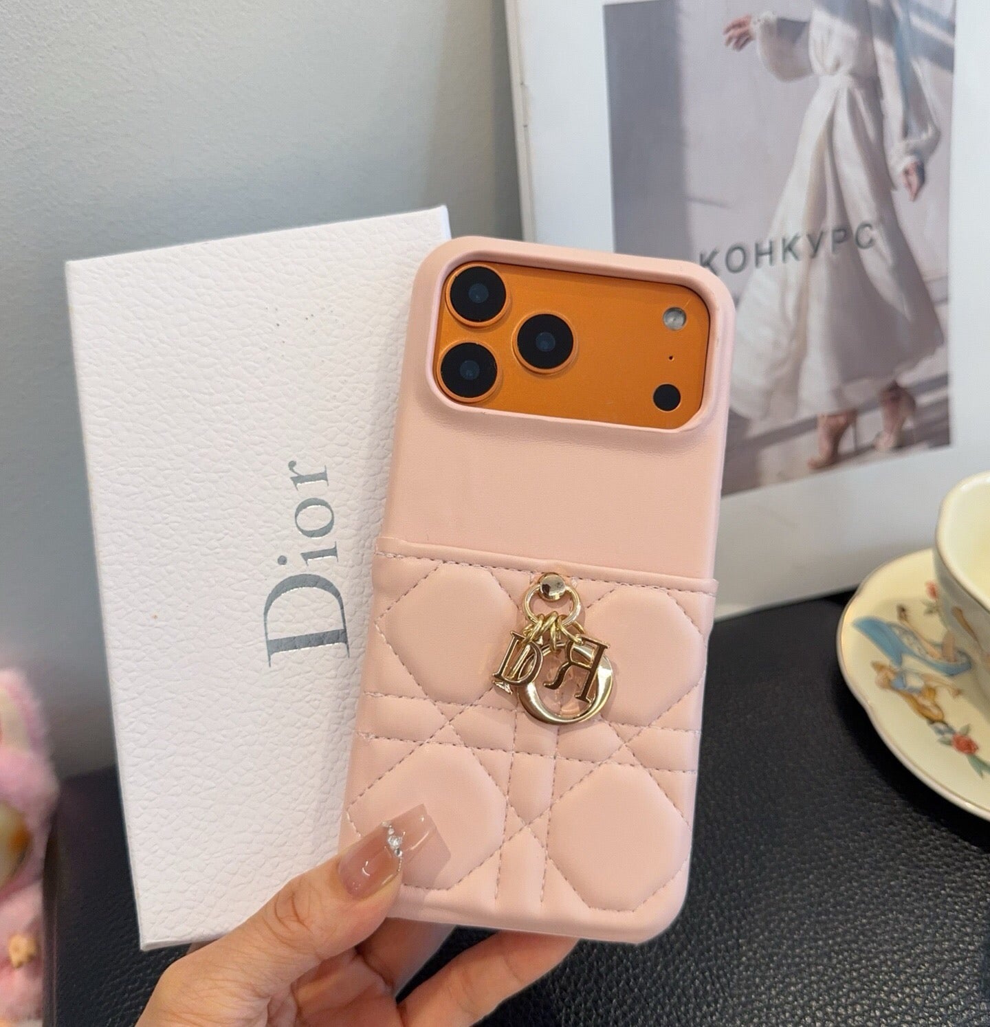 CD iPhone Case 518135