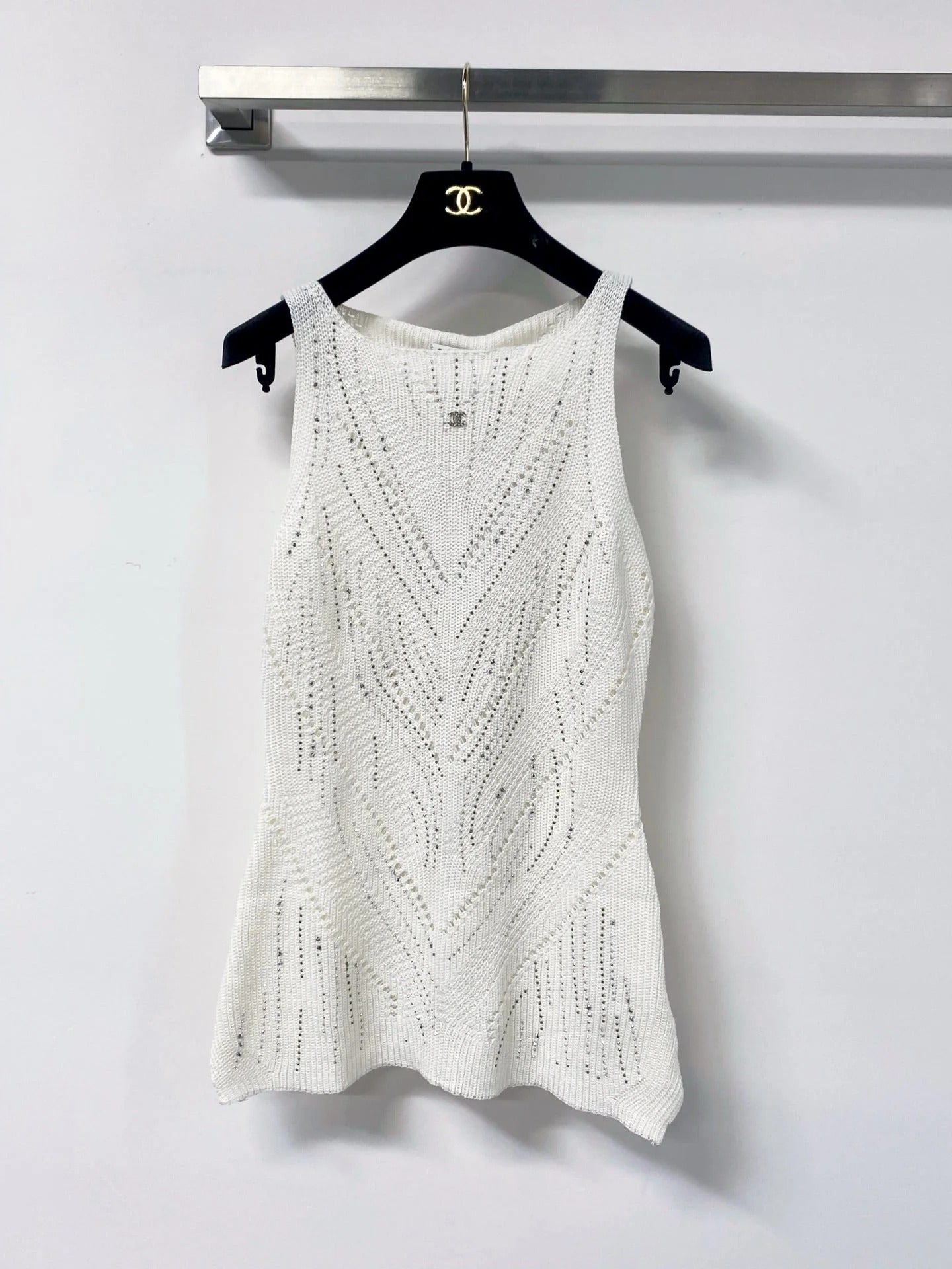 CC 2026 Vest Wool 690537