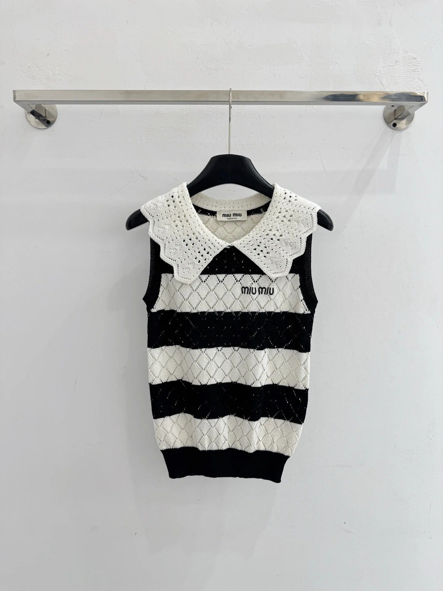 Miu 2026 Shirt Wool 647930