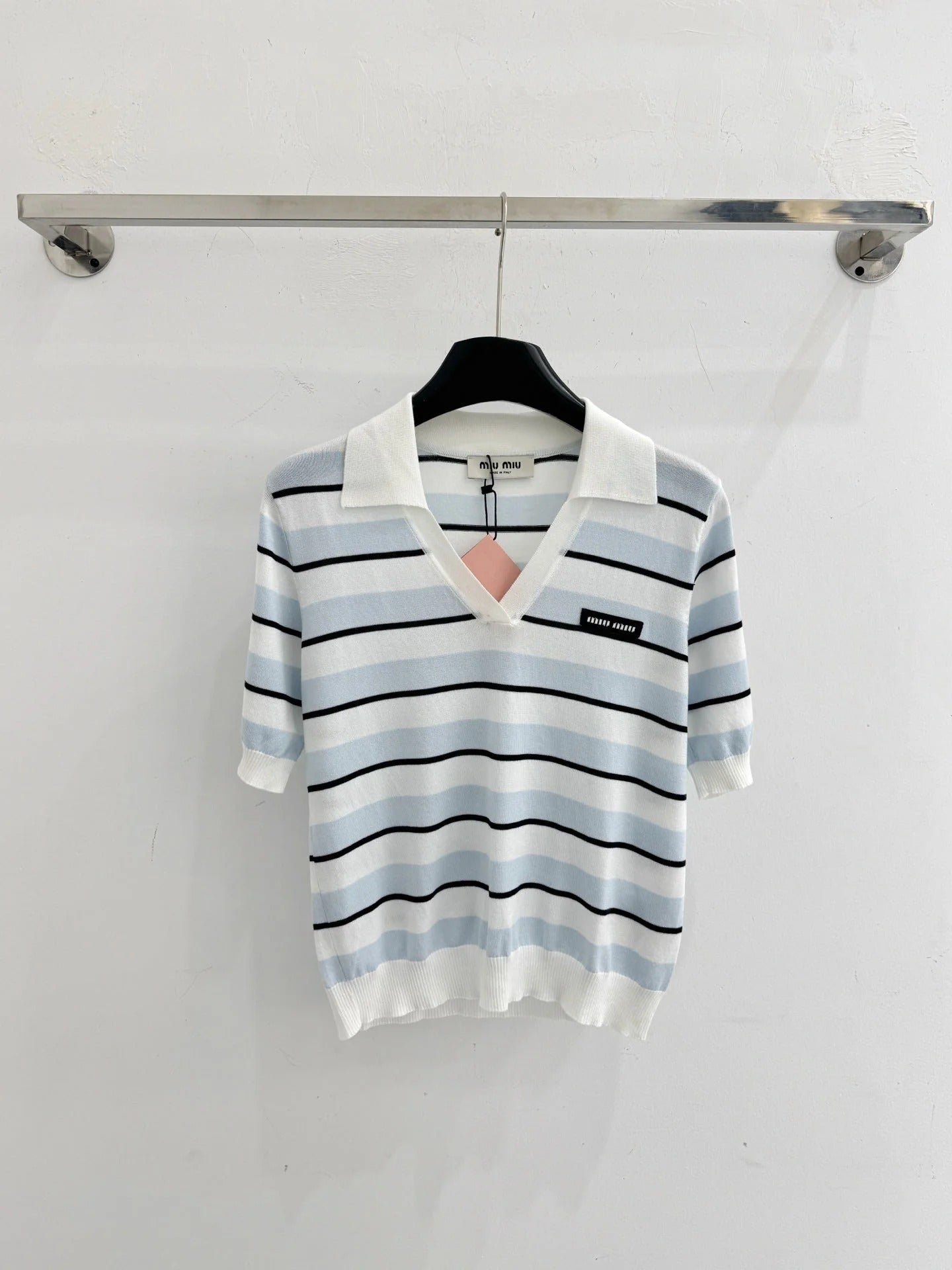 Miu 2026 Shirt Tencel 647894