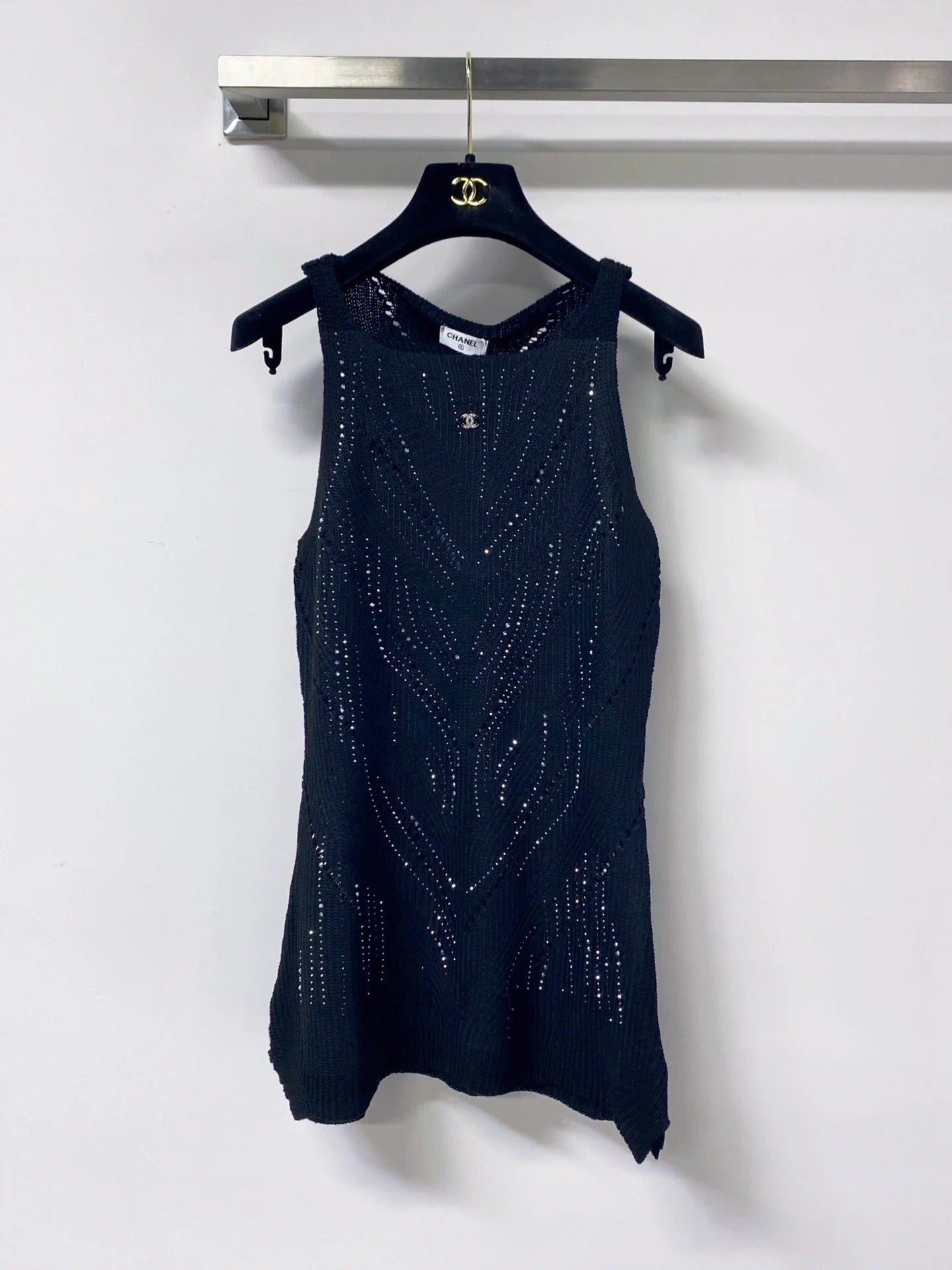 CC 2026 Vest Wool 690537