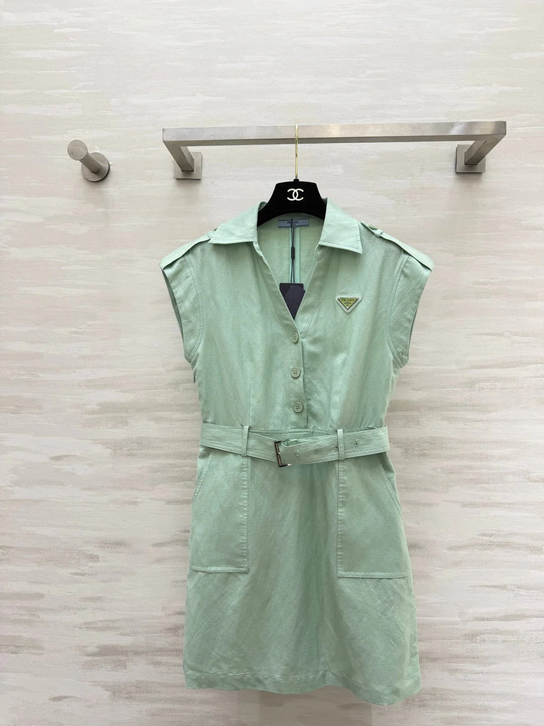 Pra 2026 V-Shirt Cotton 653474