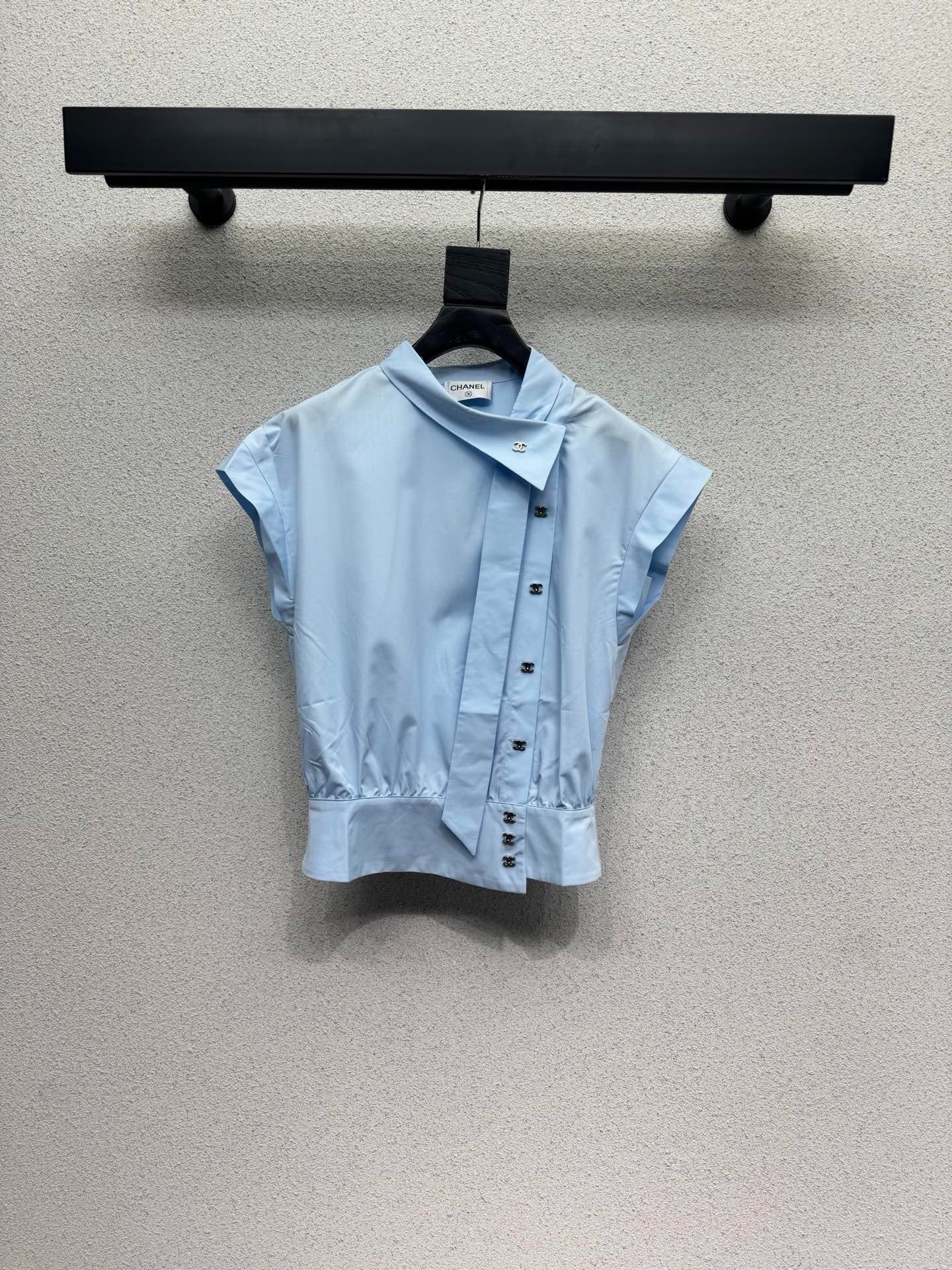 CC 2026 Sleeveless Shirt Cotton 402697