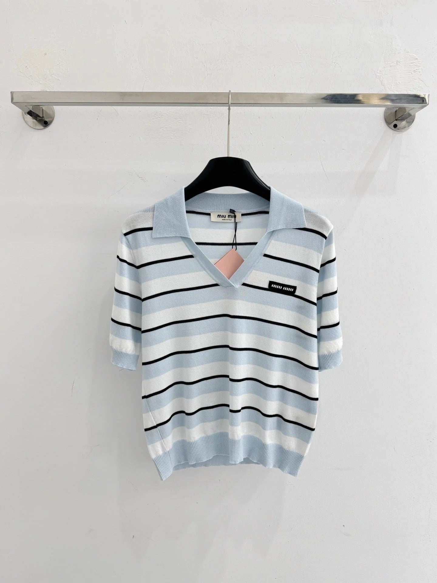 Miu 2026 Shirt Tencel 647894