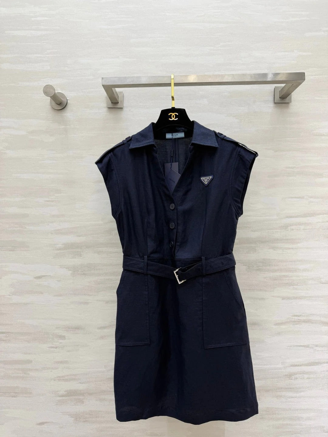 Pra 2026 V-Shirt Cotton 653474