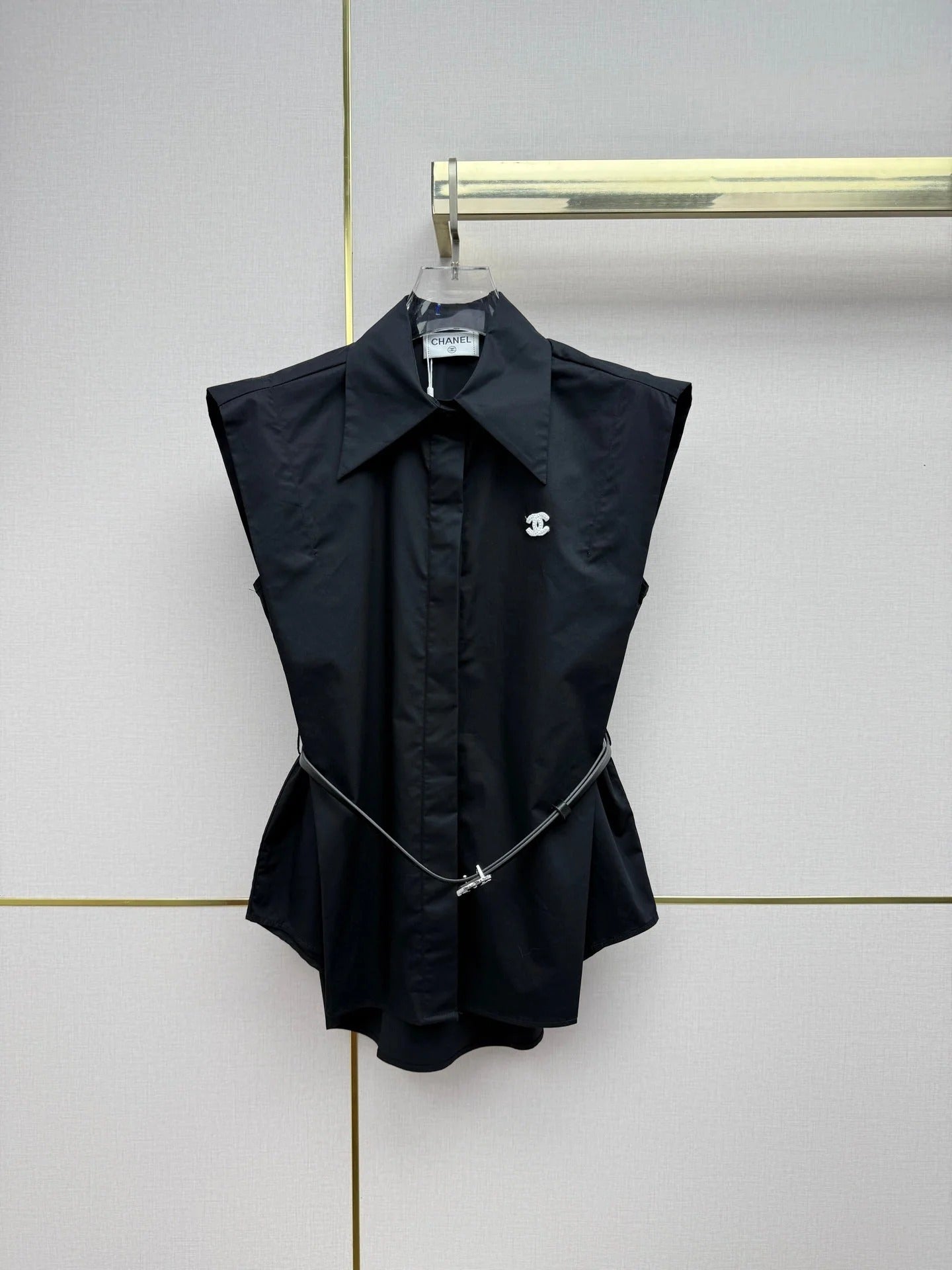 CC 2026 Sleeveless Shirt Cotton 400194
