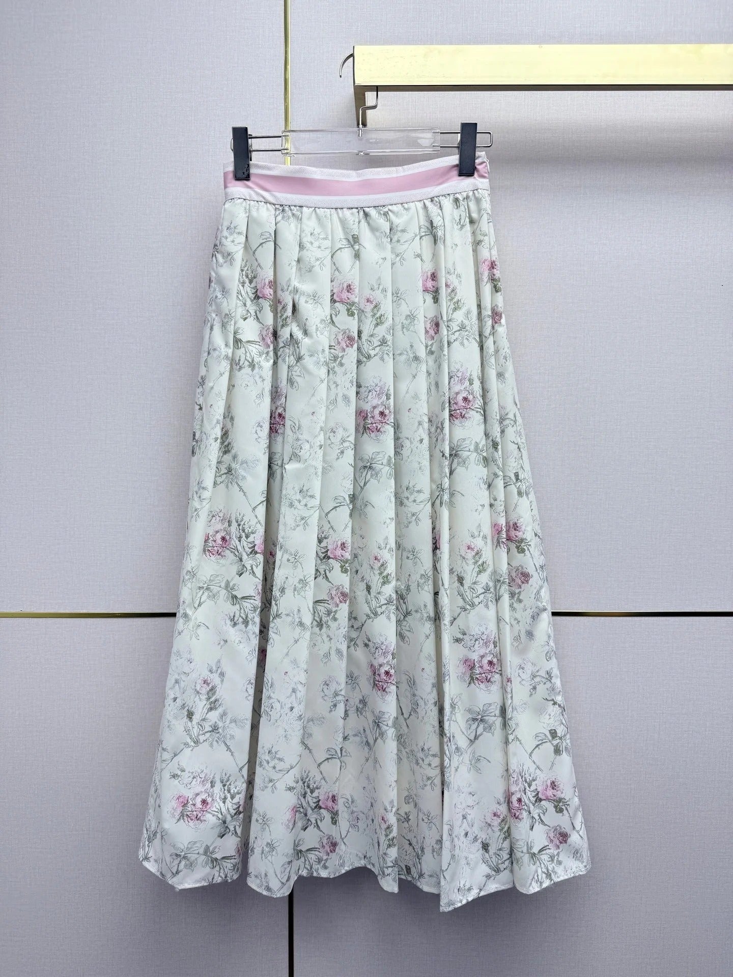 CD 2026 Midi Skirt Polyester 351629
