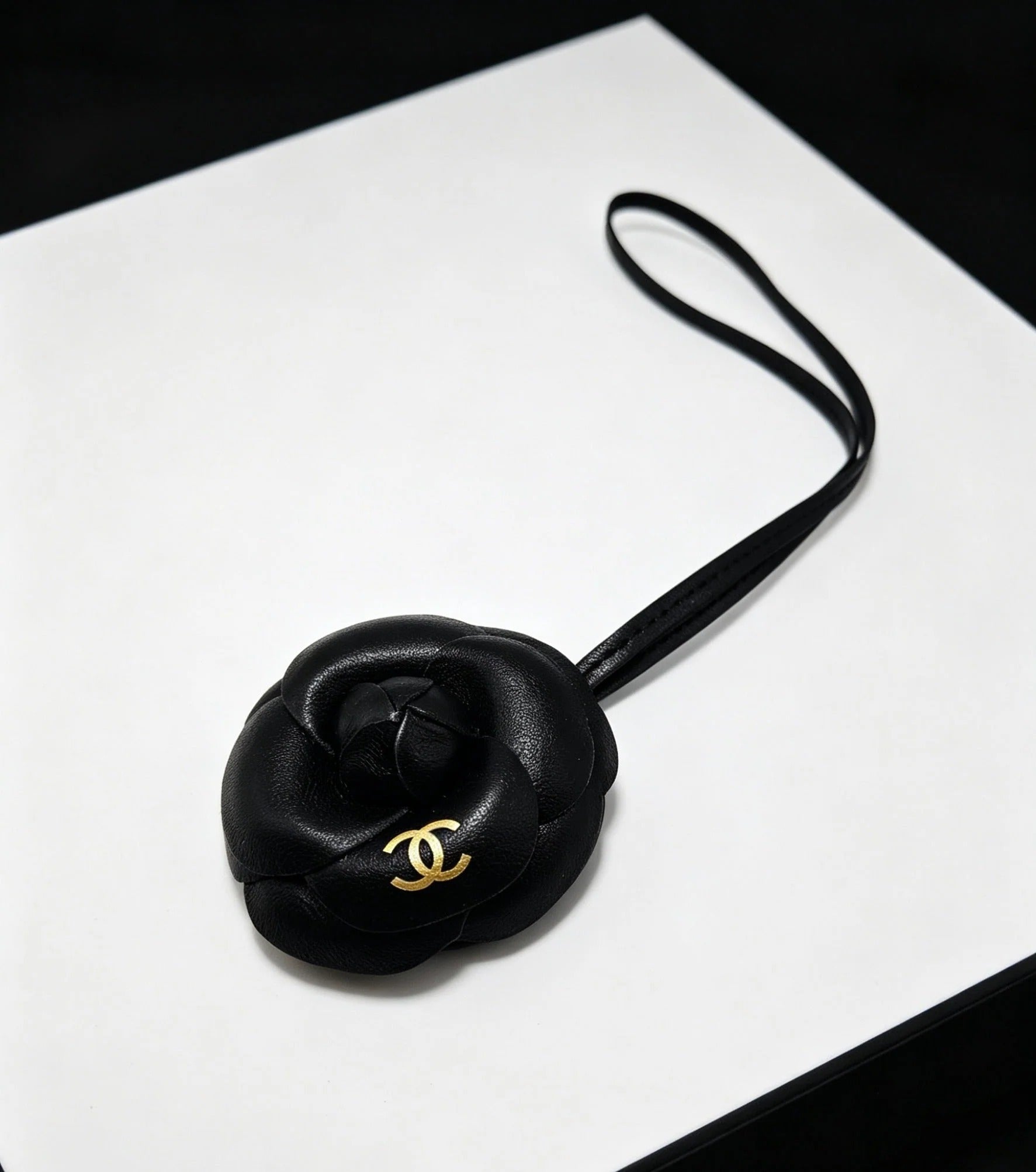 CC Golden Peanut Charm