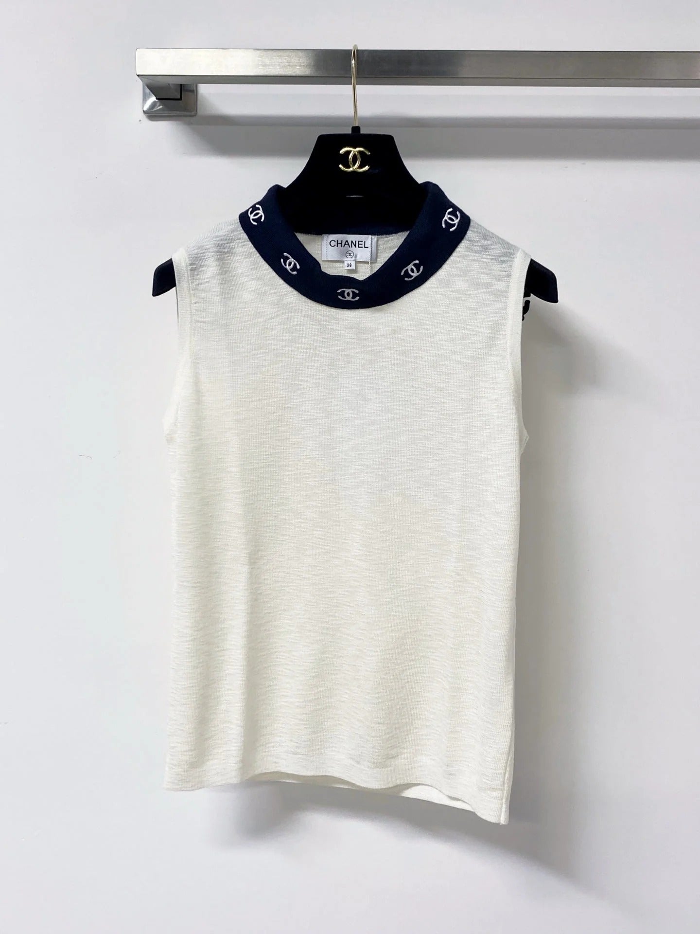CC2026 Vest Shirt Wool 632127
