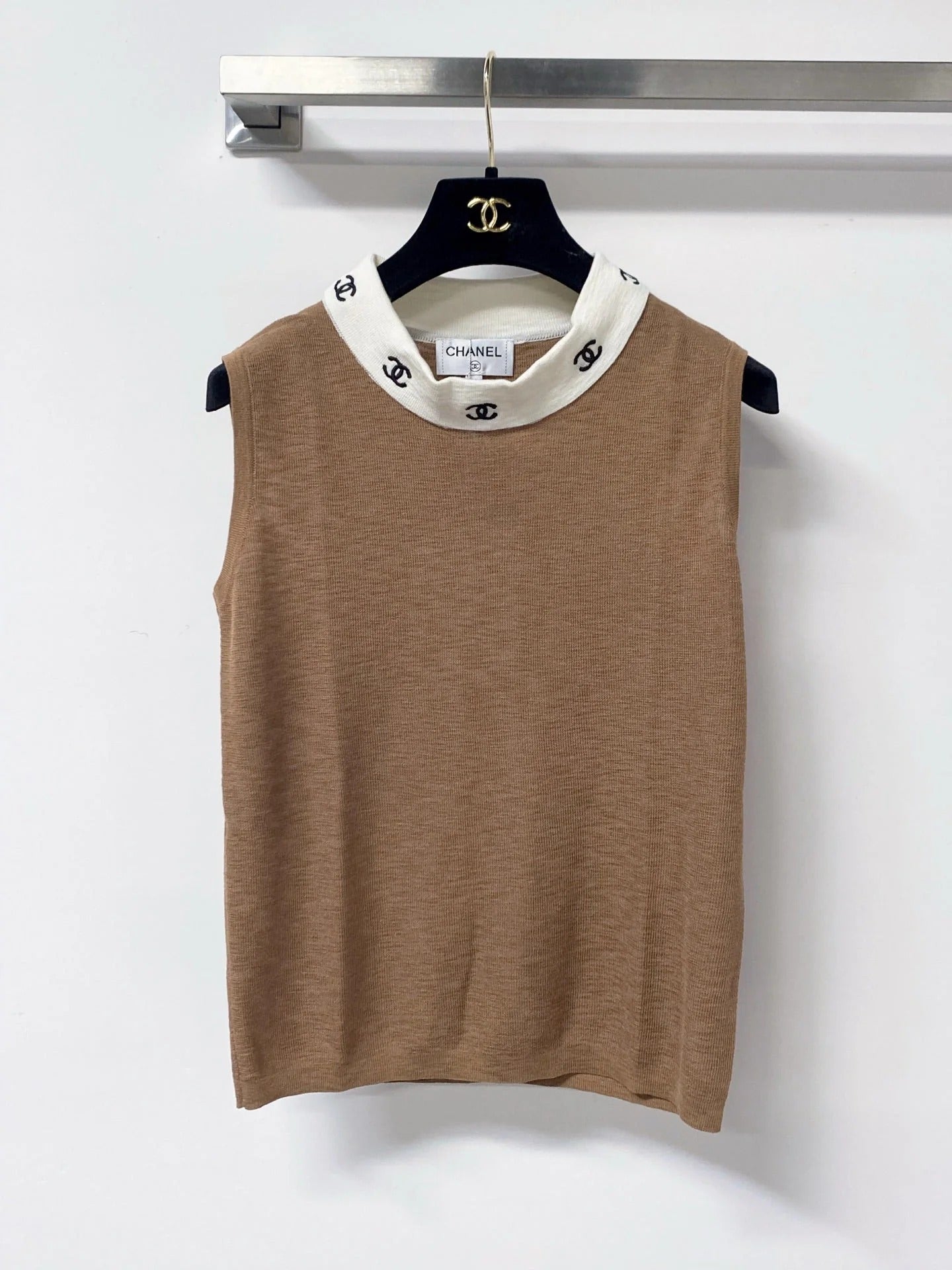 CC2026 Vest Shirt Wool 632127