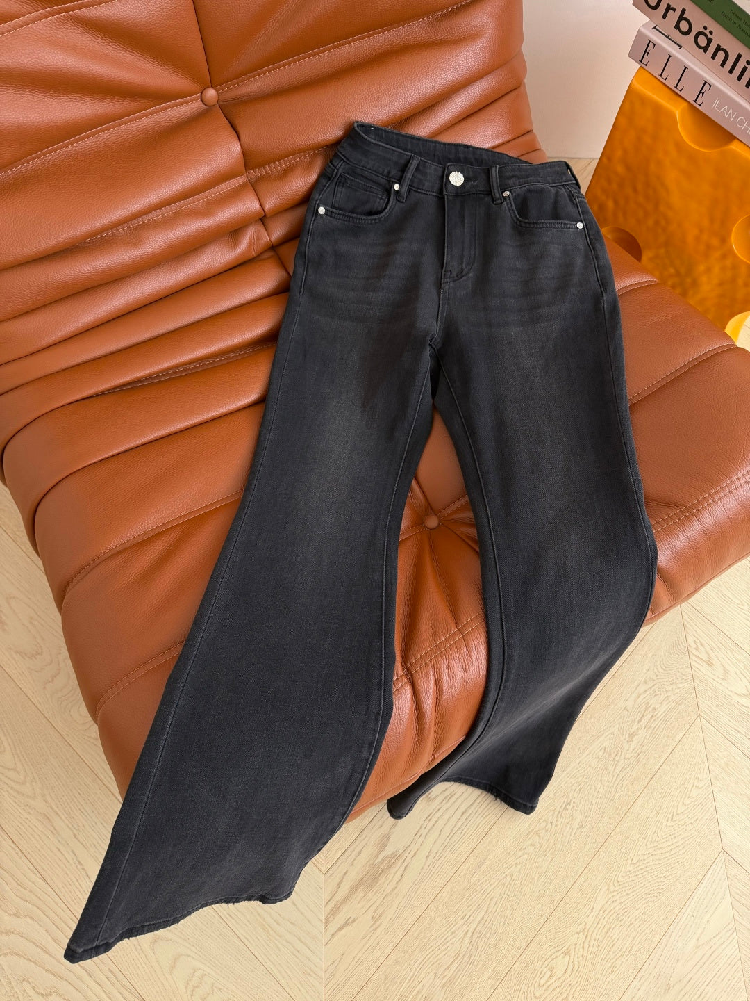 CC 26s Flattering Flared Jeans Stretch Fabric 420859