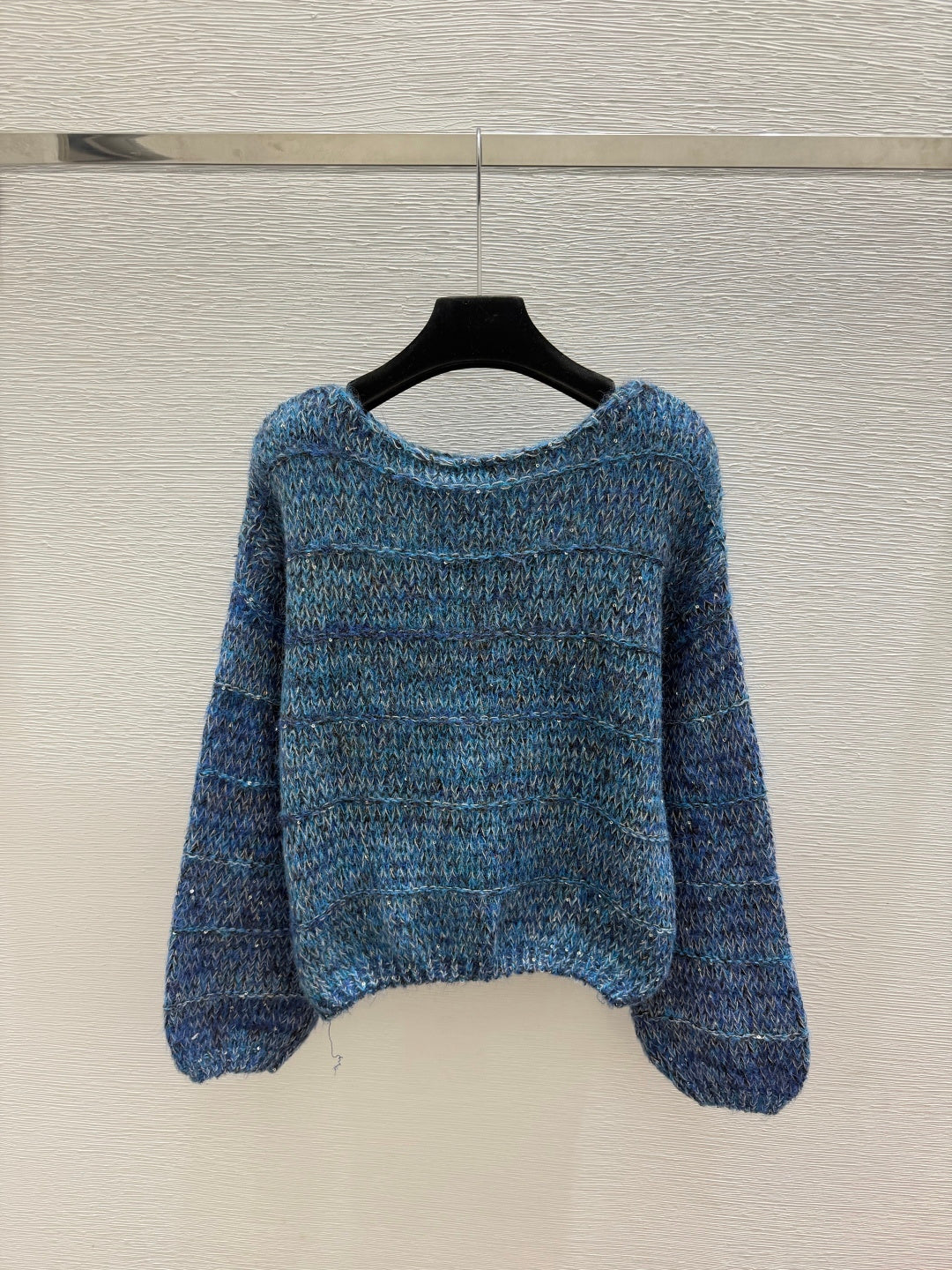 CC 2026 Knitted Sweater Wool Cashmere 913510