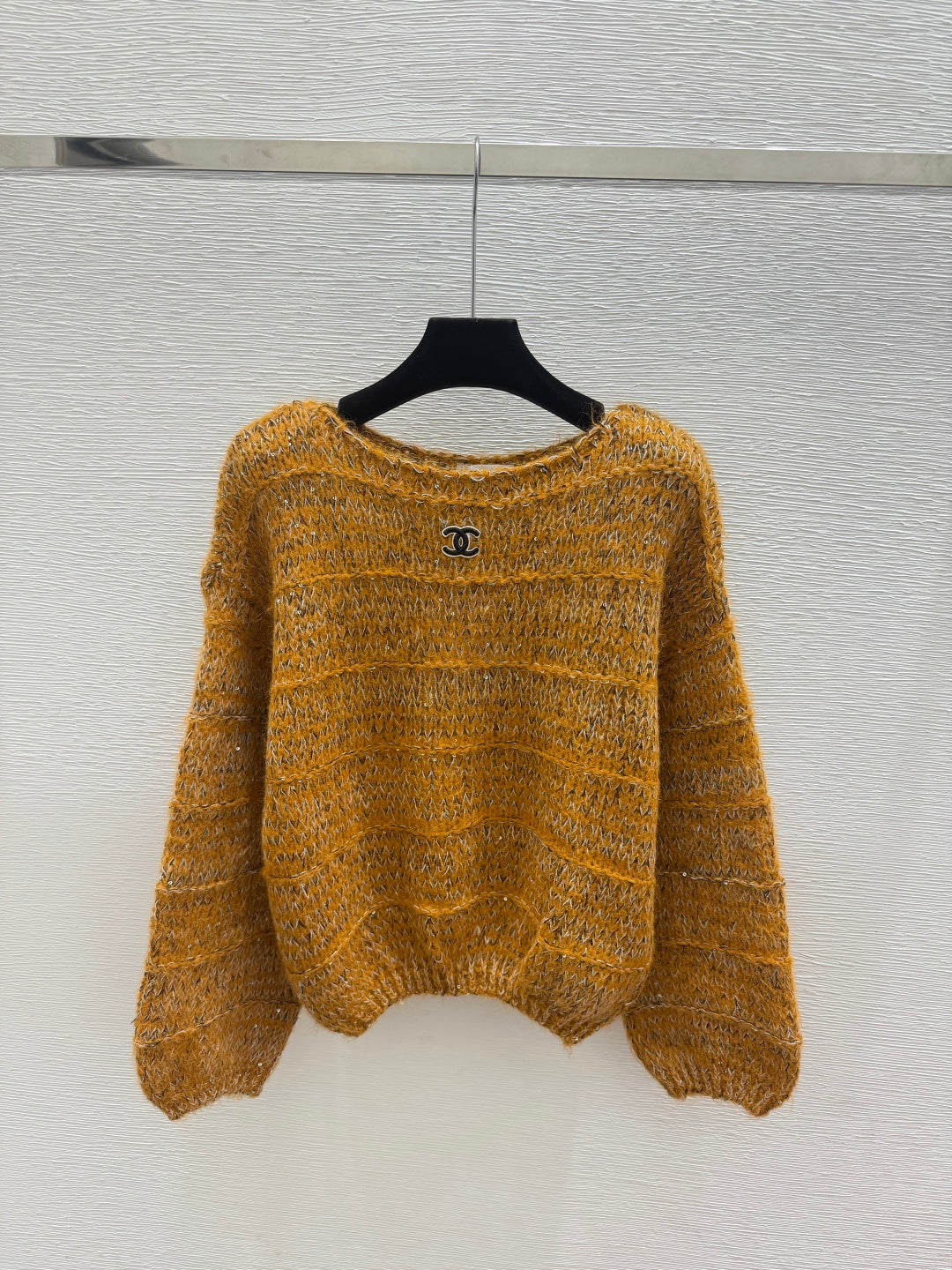 CC 2026 Knitted Sweater Wool Cashmere 913510