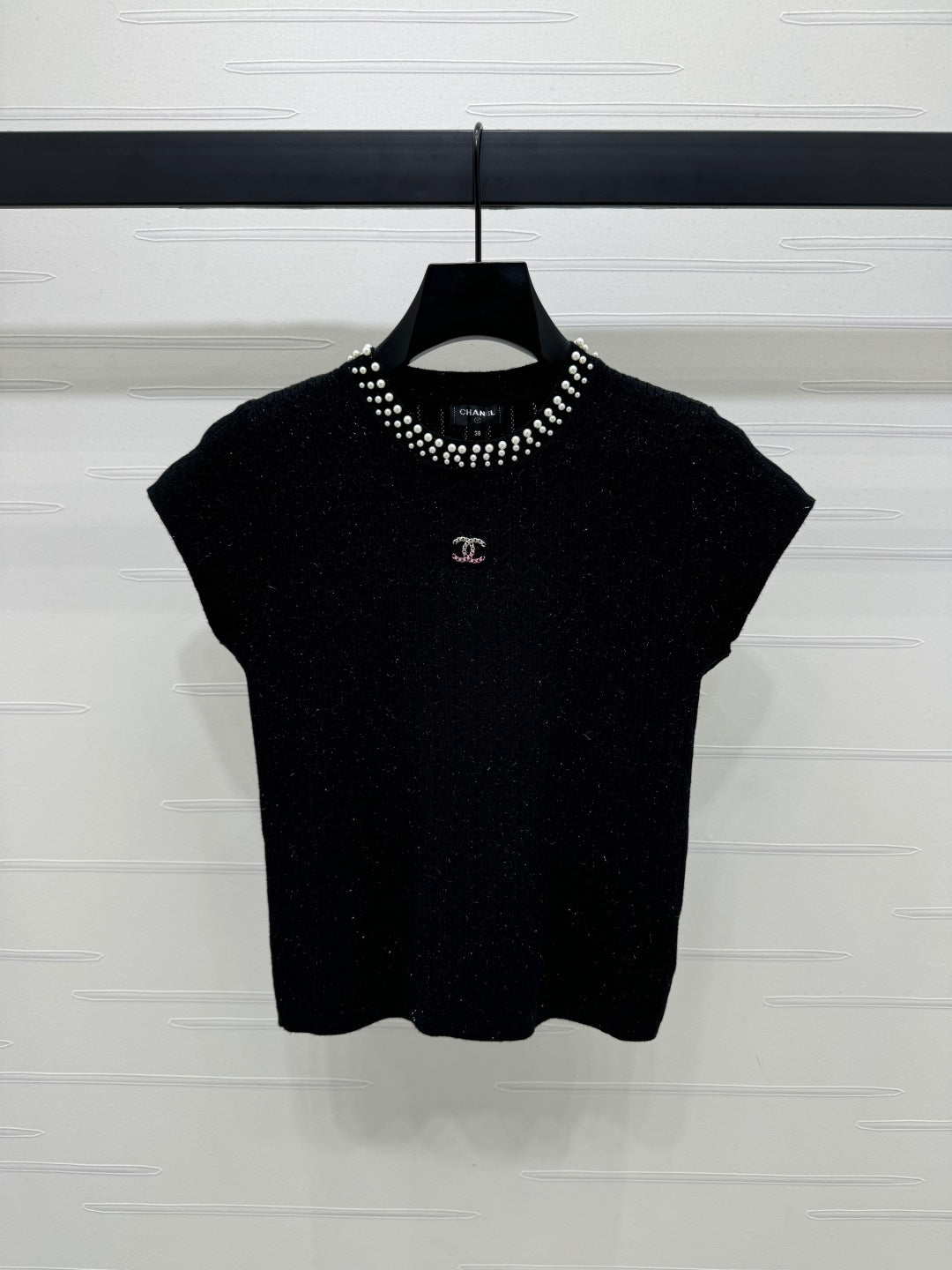 CC 25 T-Shirt Wool 233589