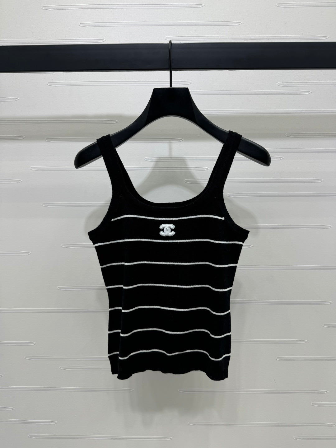 CC 25 Tank Top Wool with Cachemire 233423