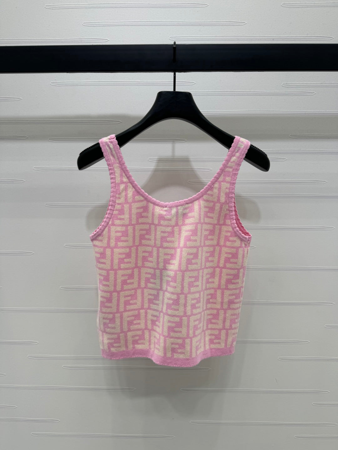 Fendi 25 Tank Top Polyester 233558